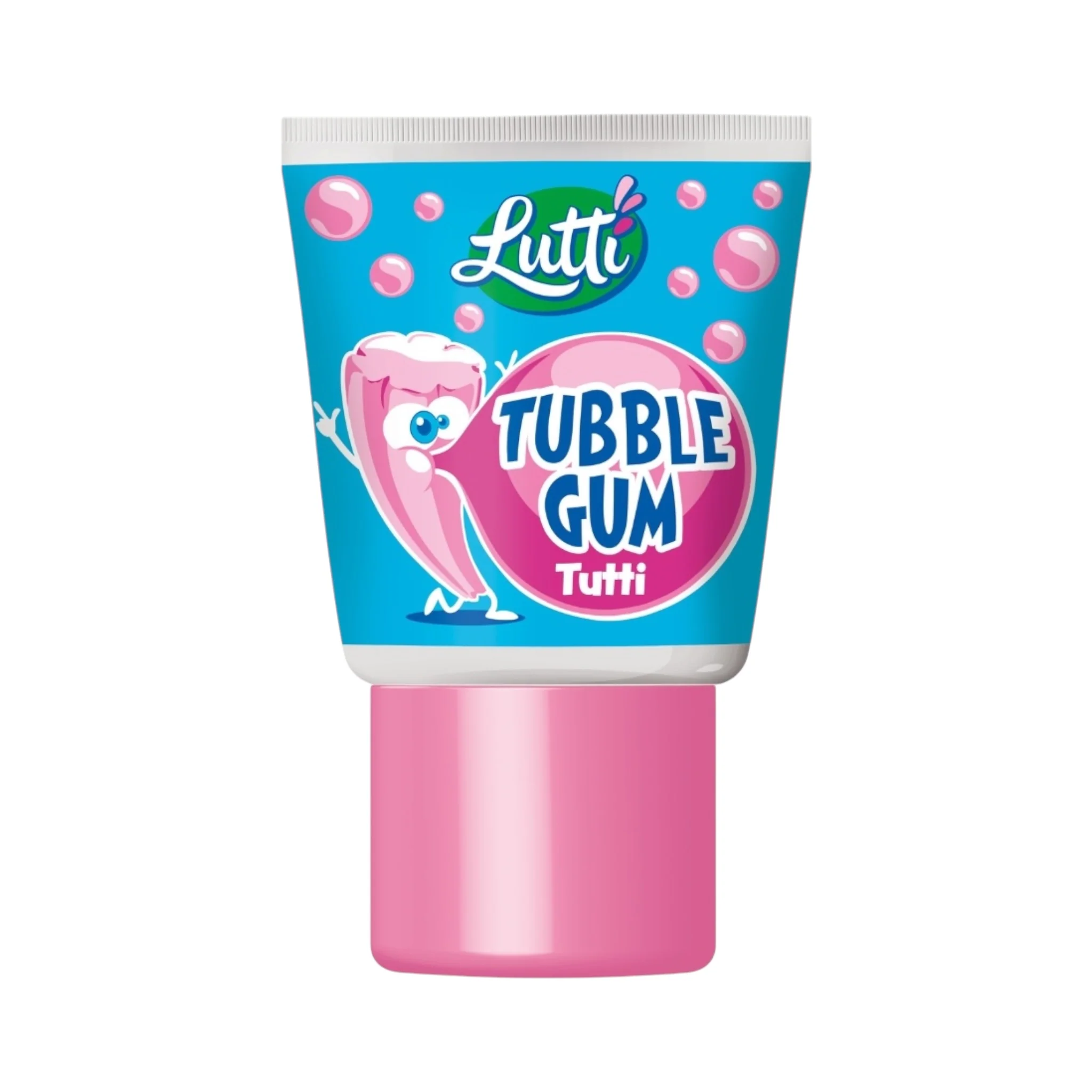 Lutti Tubble Gum Tutti - 35g