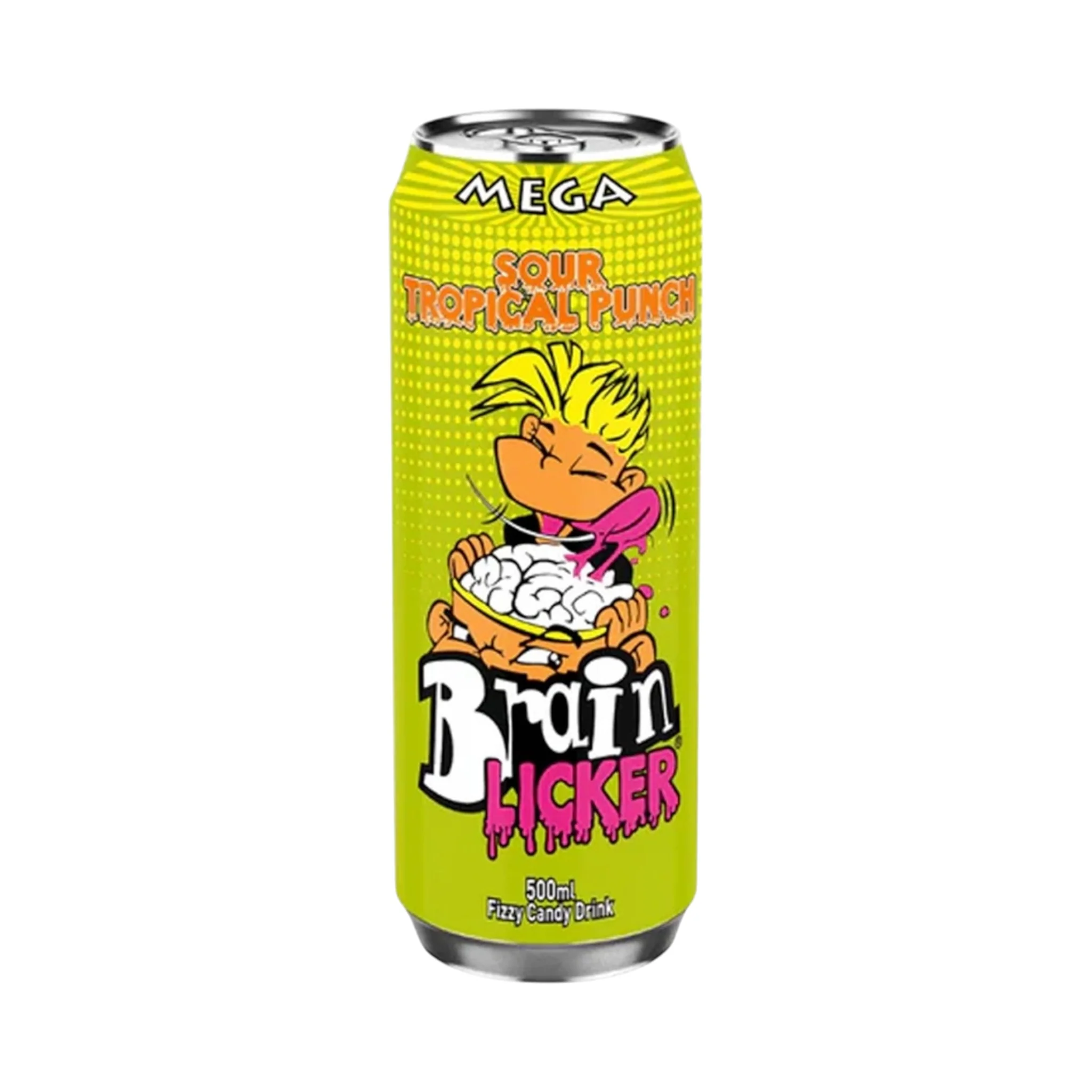 Brain Licker Sour Tropical Punch - 500ml