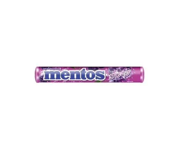 Mentos Fanta Grape - 38g