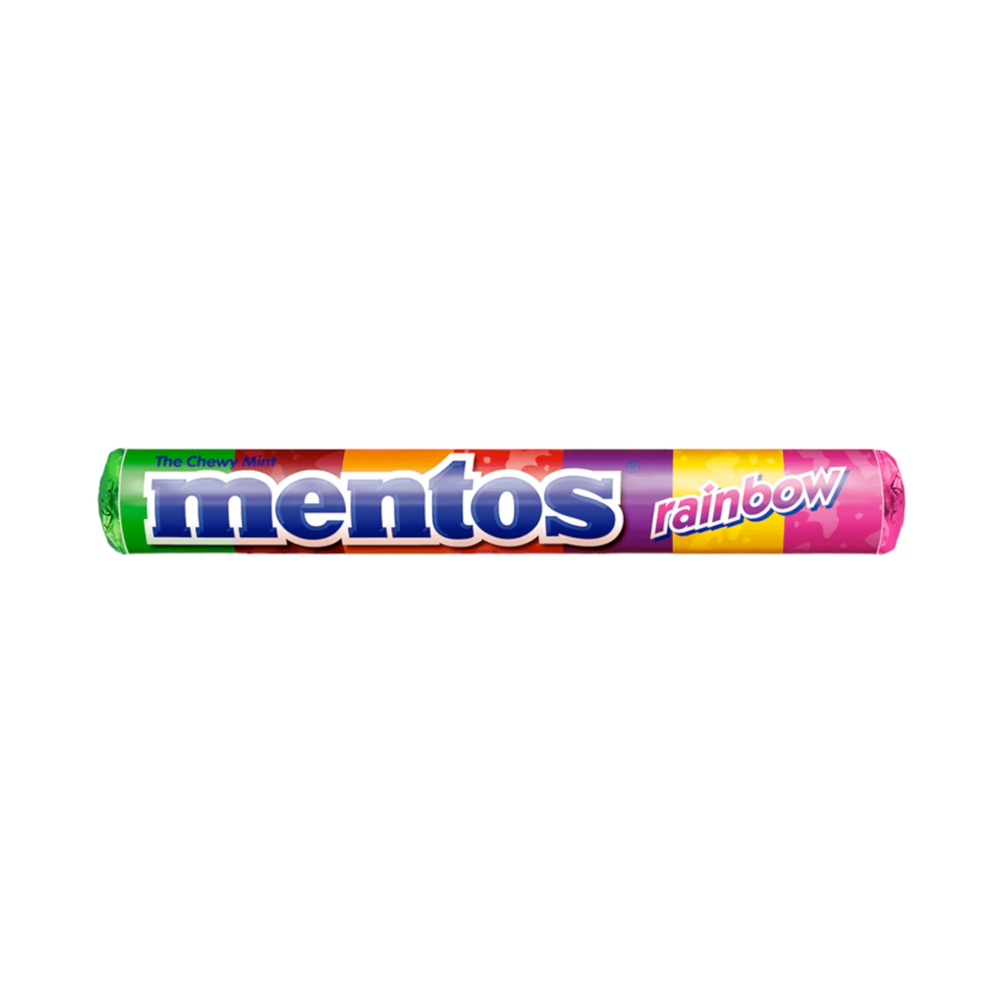 Mentos Roll Rainbow - 37.5g