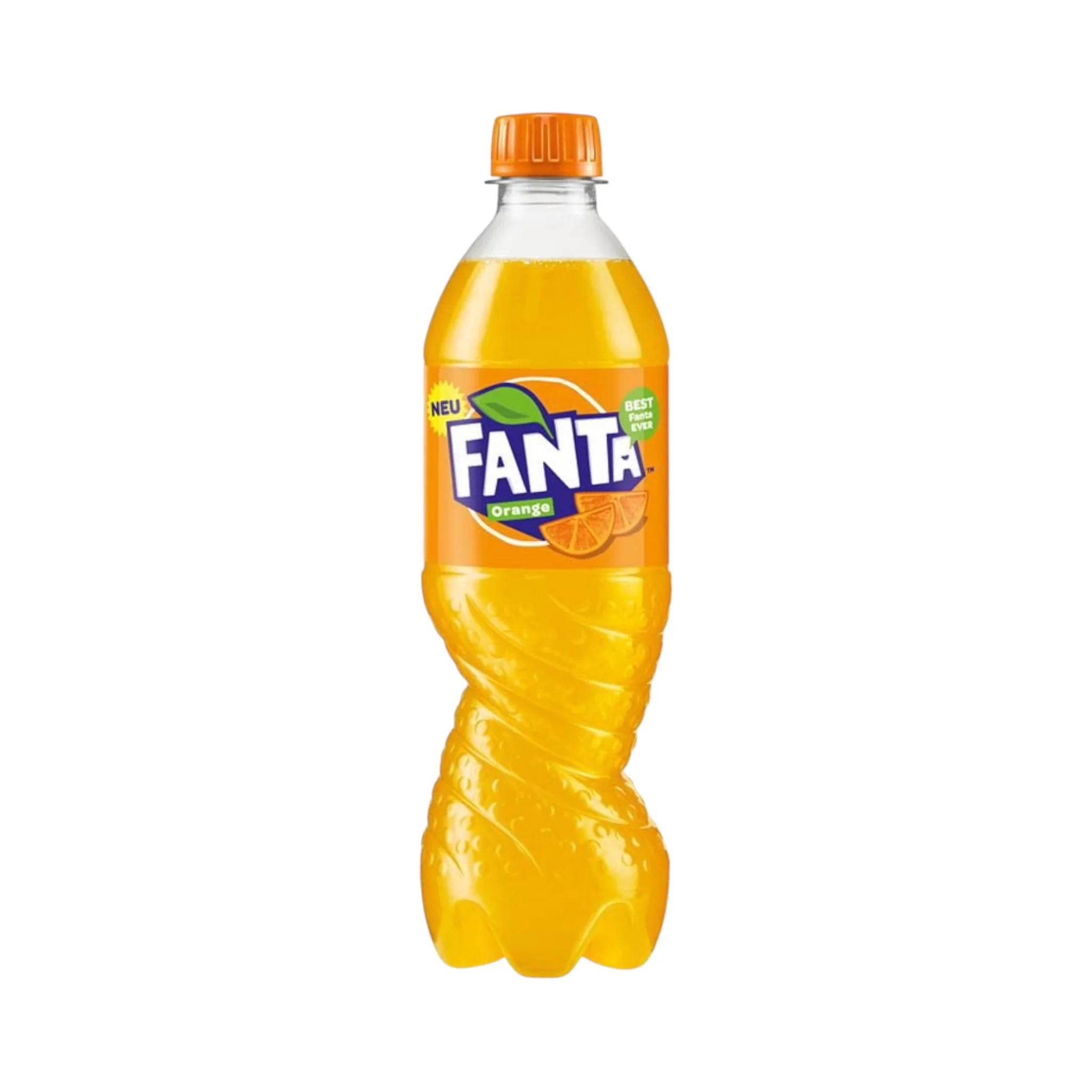 Fanta Orange - 500ml Bottle (PMP £1.40)