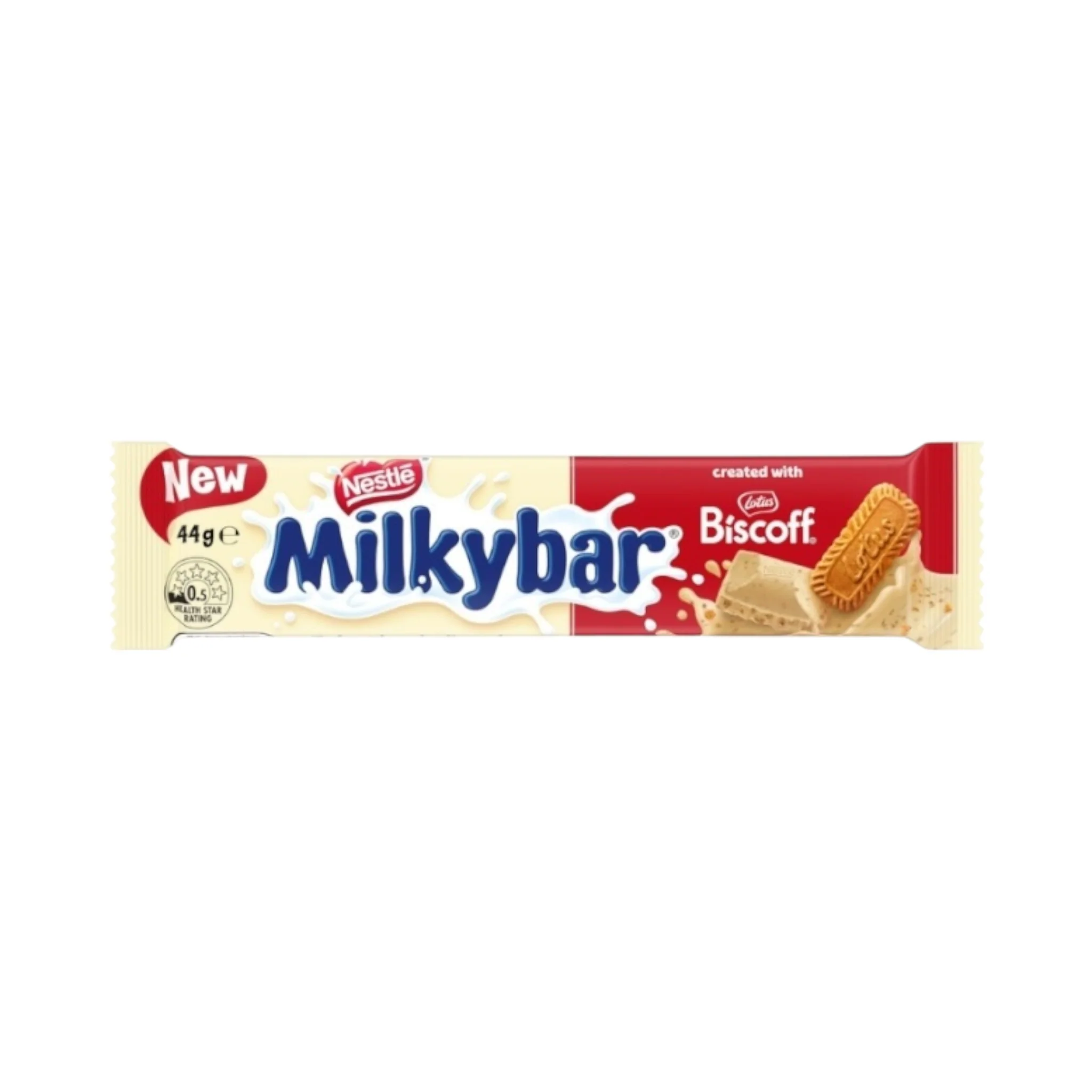 Milkybar Biscoff - 44g [Australian]