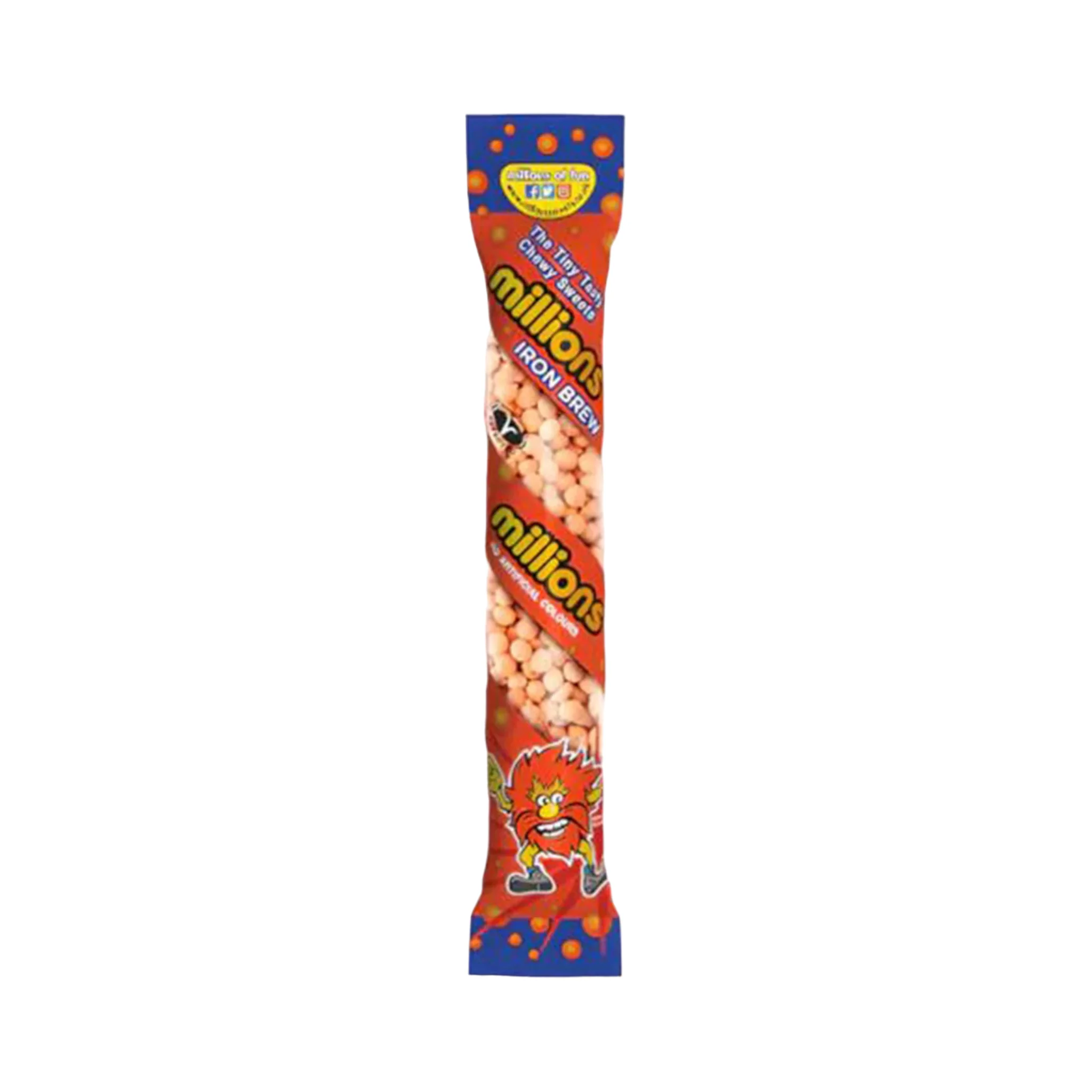 Millions Iron Brew Tube - 55g