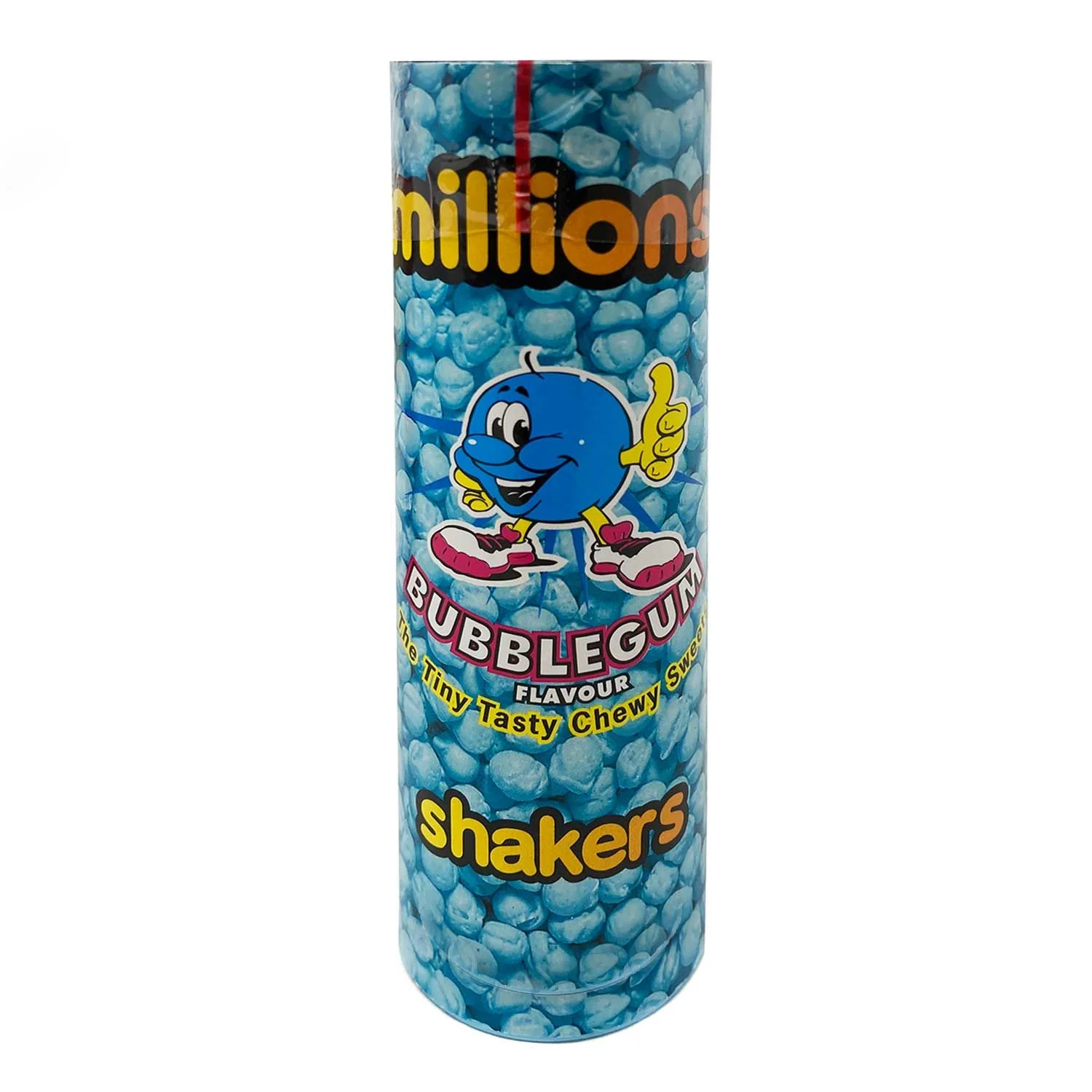 Millions Shakers Bubblegum - 90g