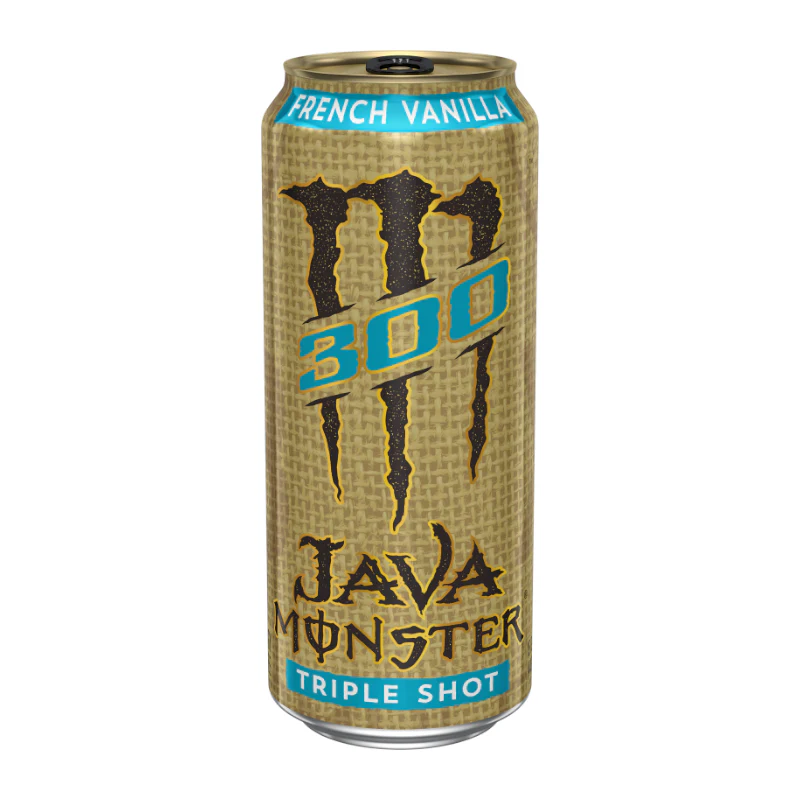 Monster Java 300 Triple Shot French Vanilla - 15fl.oz (443ml)