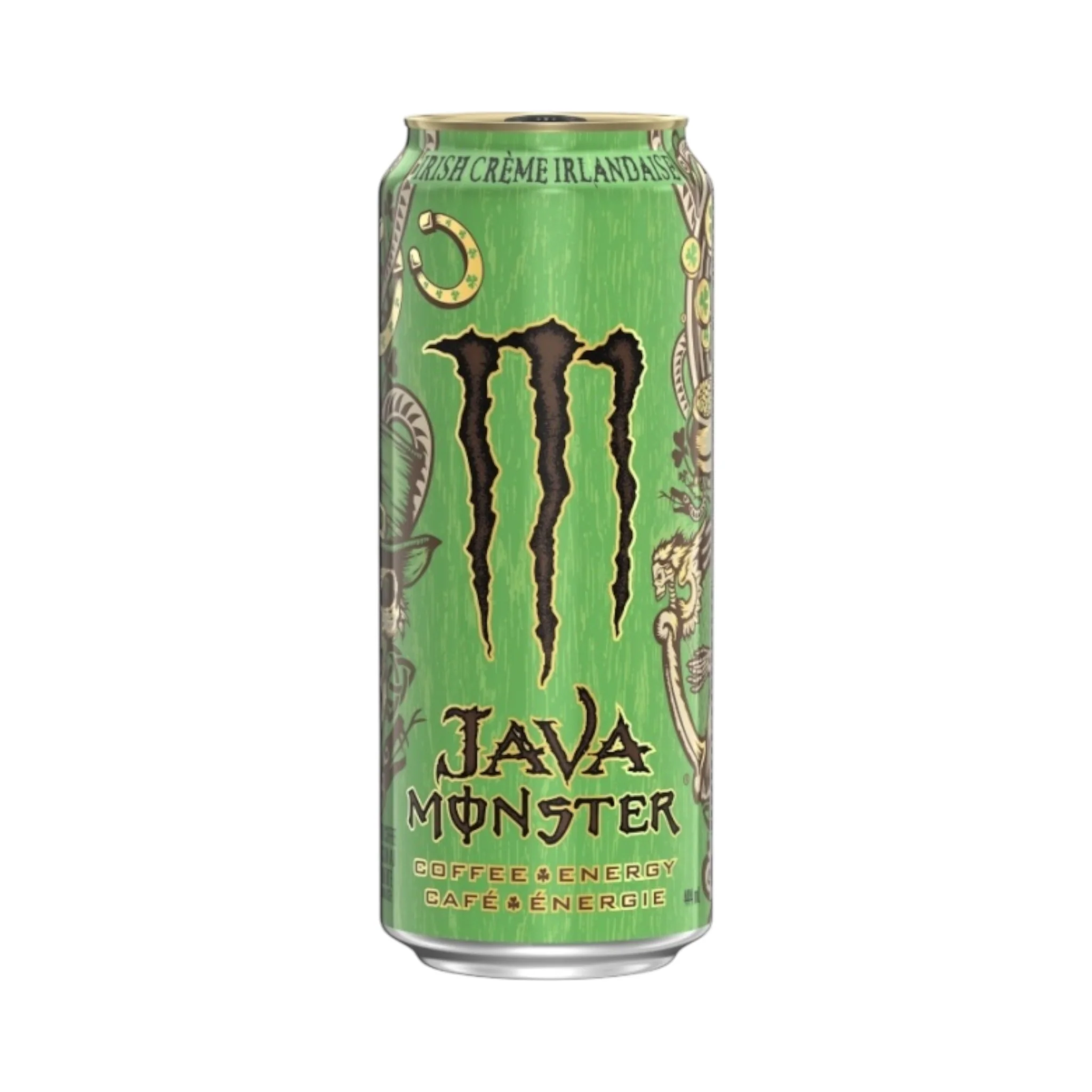 Monster Java Irish Cream - 444ml [Canadian]