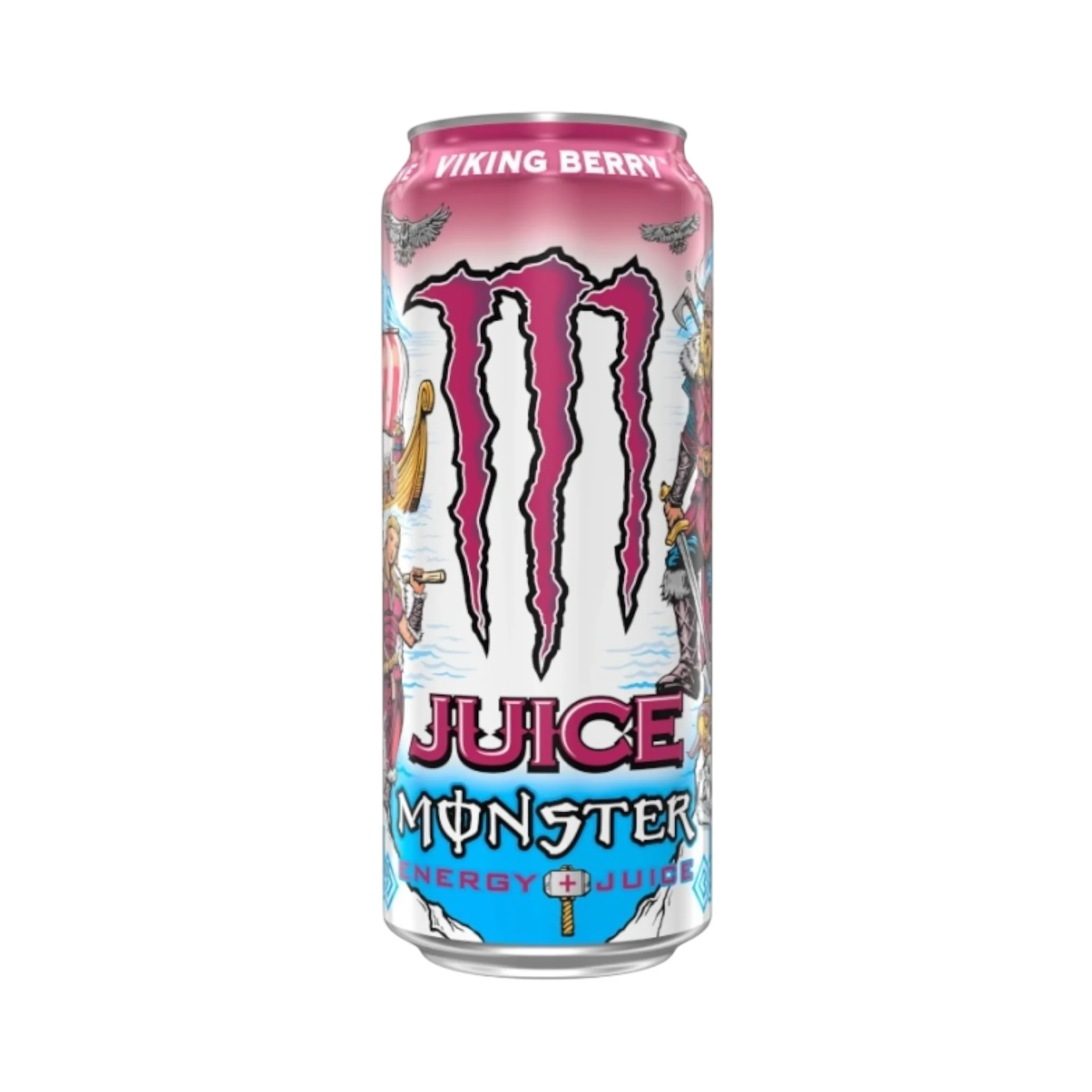 Monster Juice Viking Berry - 16oz (473ml)
