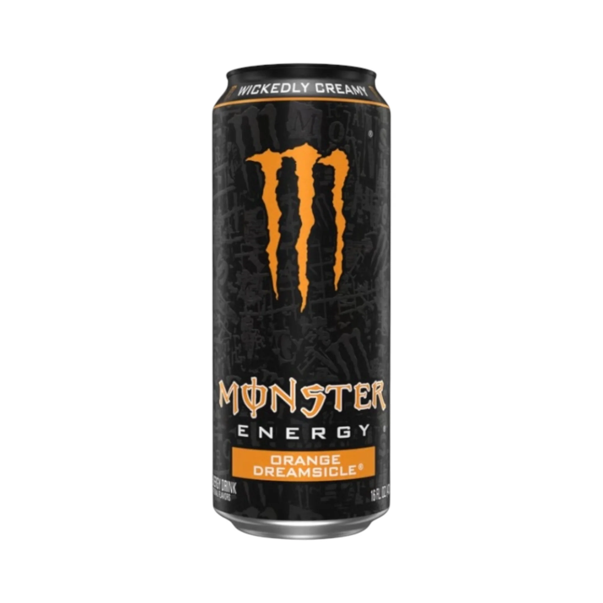 Monster Orange Dreamsicle - 16oz (473ml)