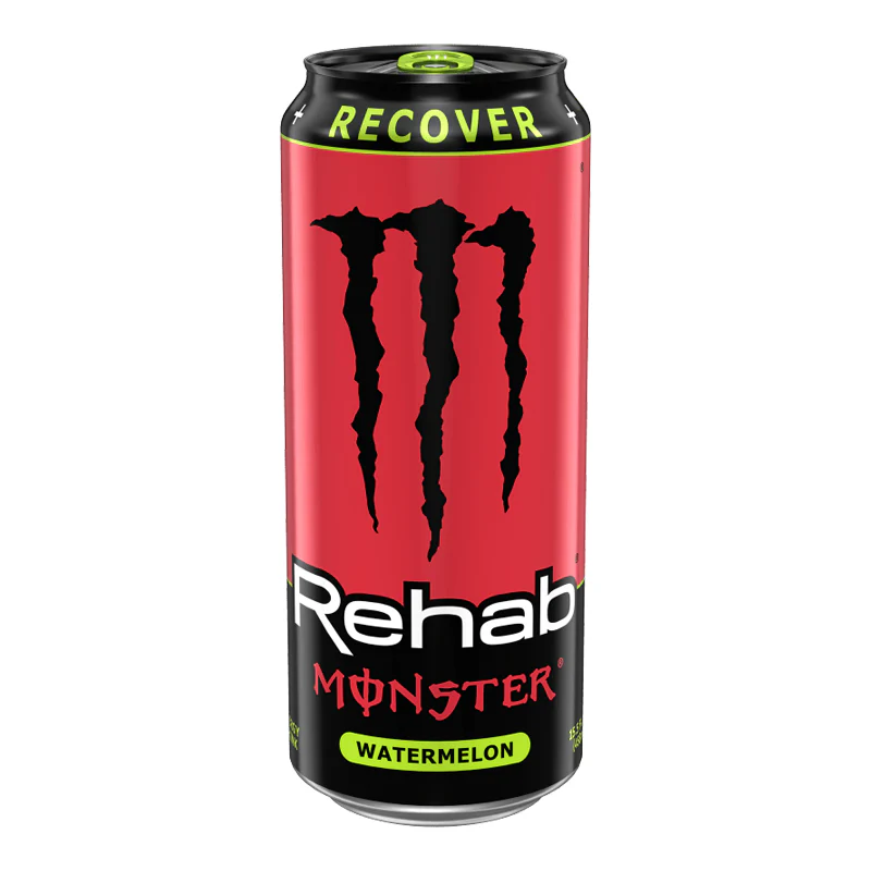 Monster Rehab Watermelon - 15.5fl.oz (458ml)