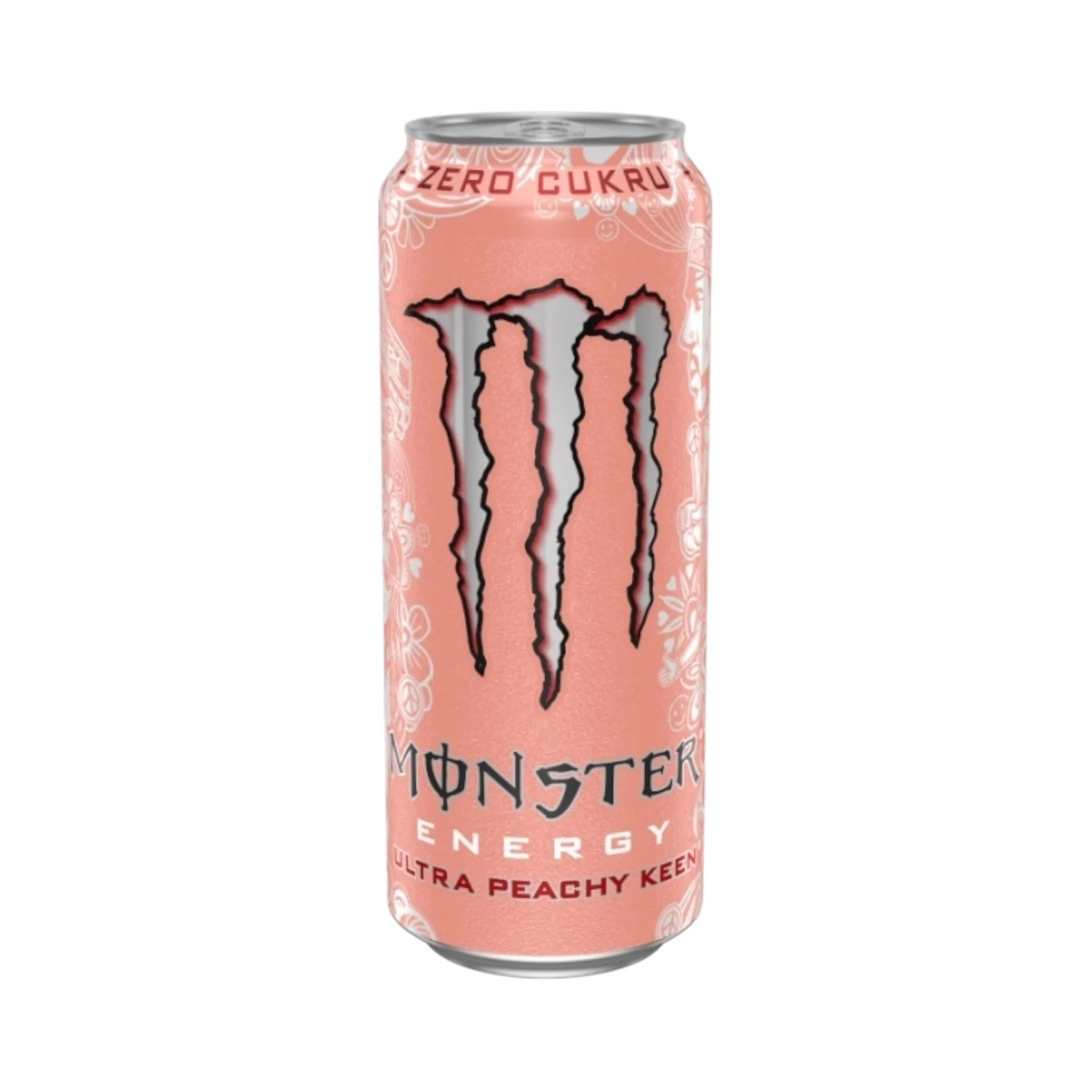 Monster Ultra Peachy Keen - 500ml (EU)
