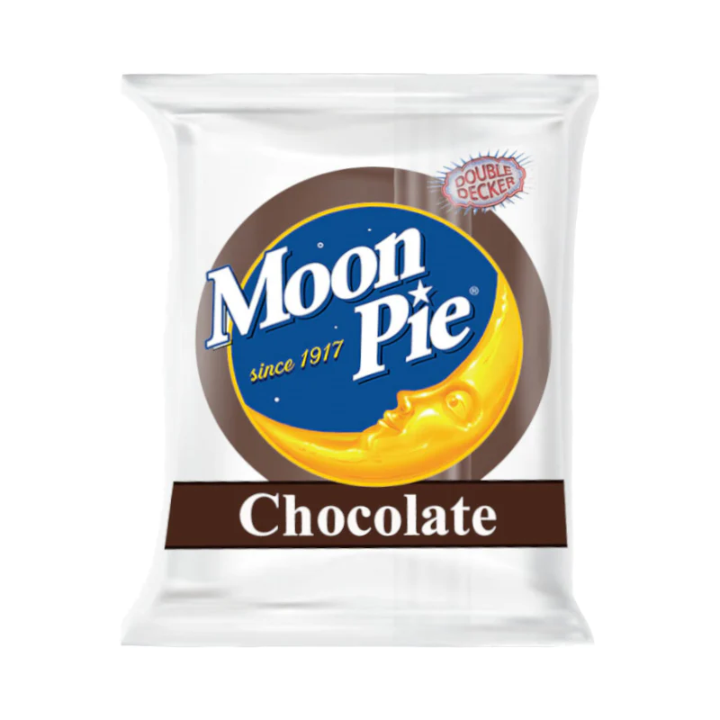 Moon Pie Chocolate Double Decker - 2.75oz (78g)
