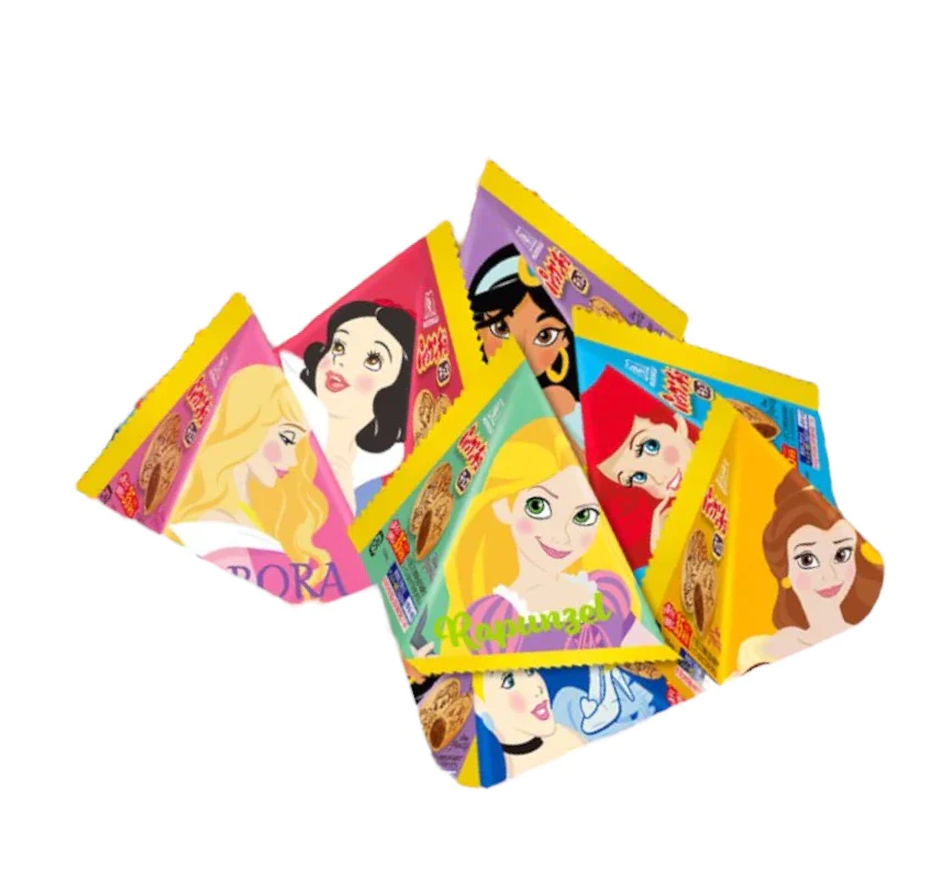 Morinaga Pakkuncho Disney Cookies 15g