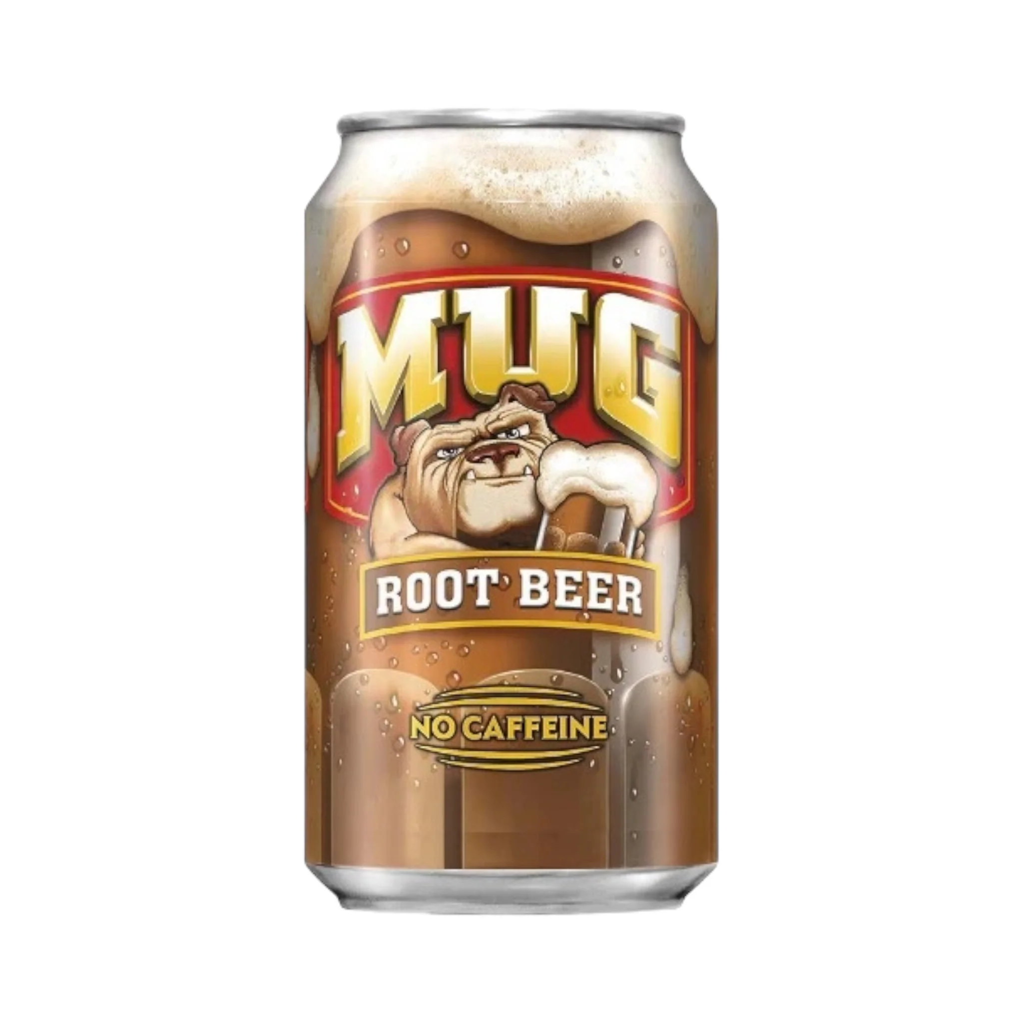 Mug Root Beer - 355ml [Canadian]