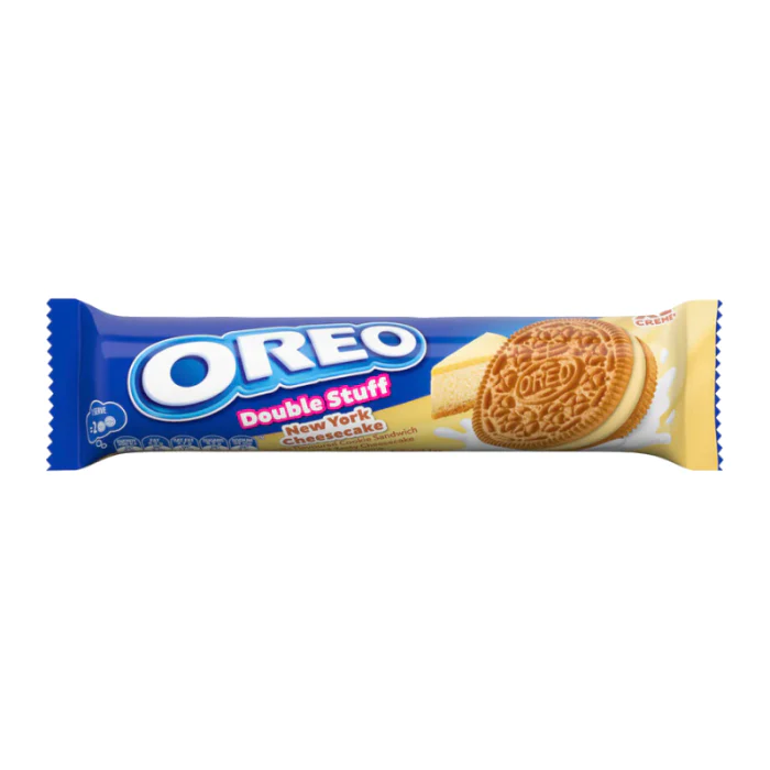 Oreo Double Stuff New York Cheesecake - 131g [Australian]