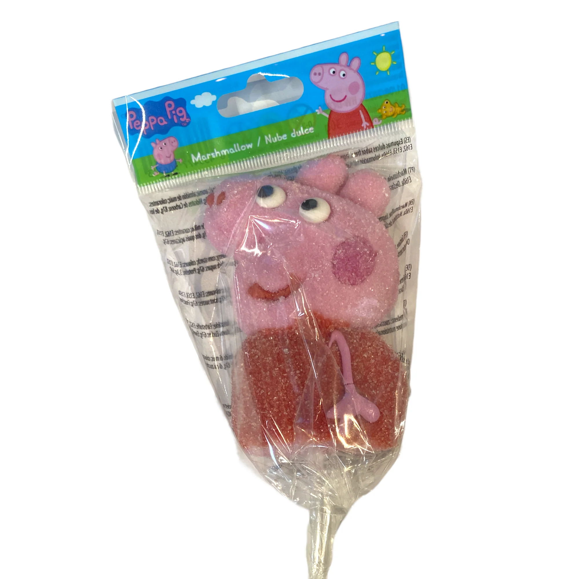 Peppa Pig Mallow Pop - 30g