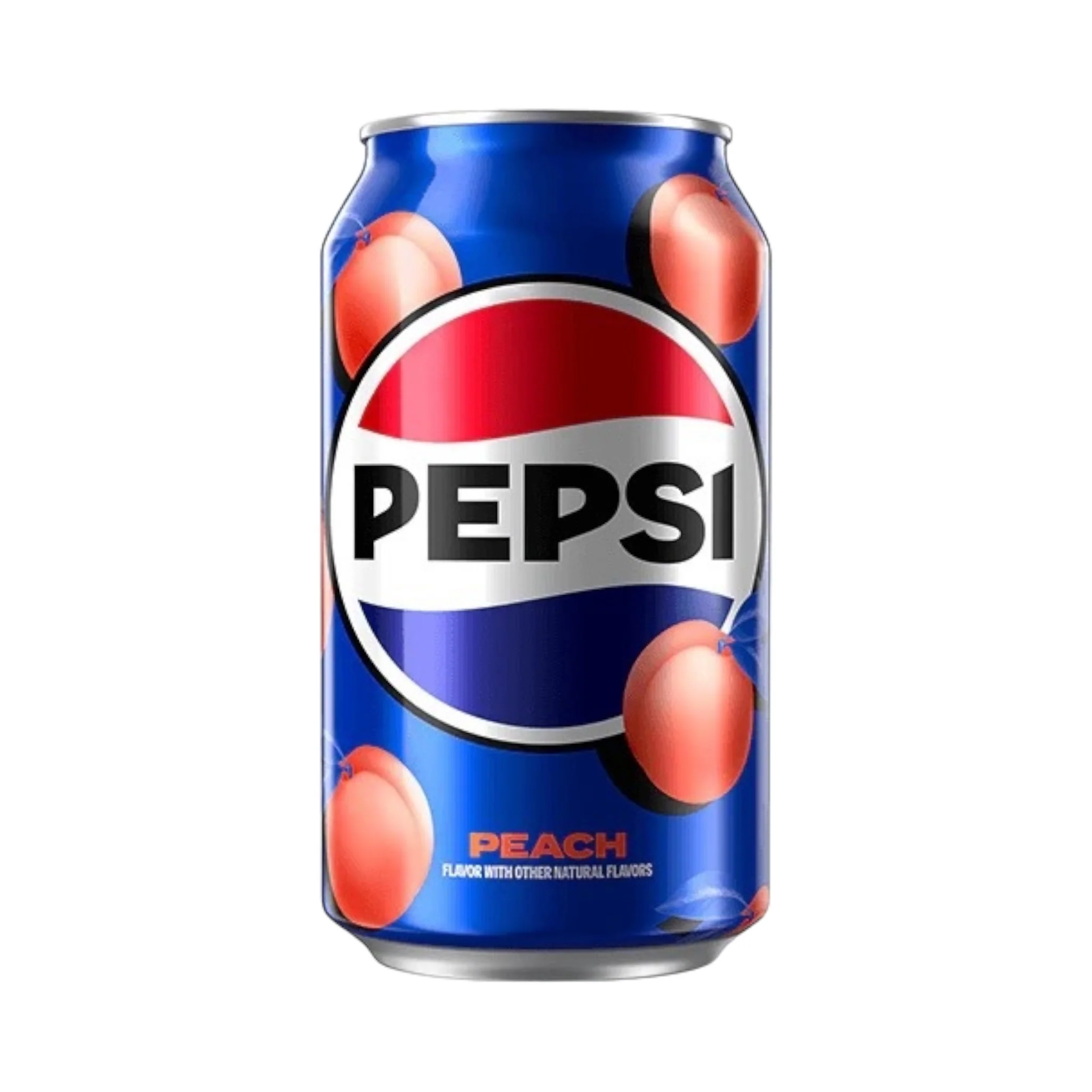 Pepsi Peach - 12oz (355ml)