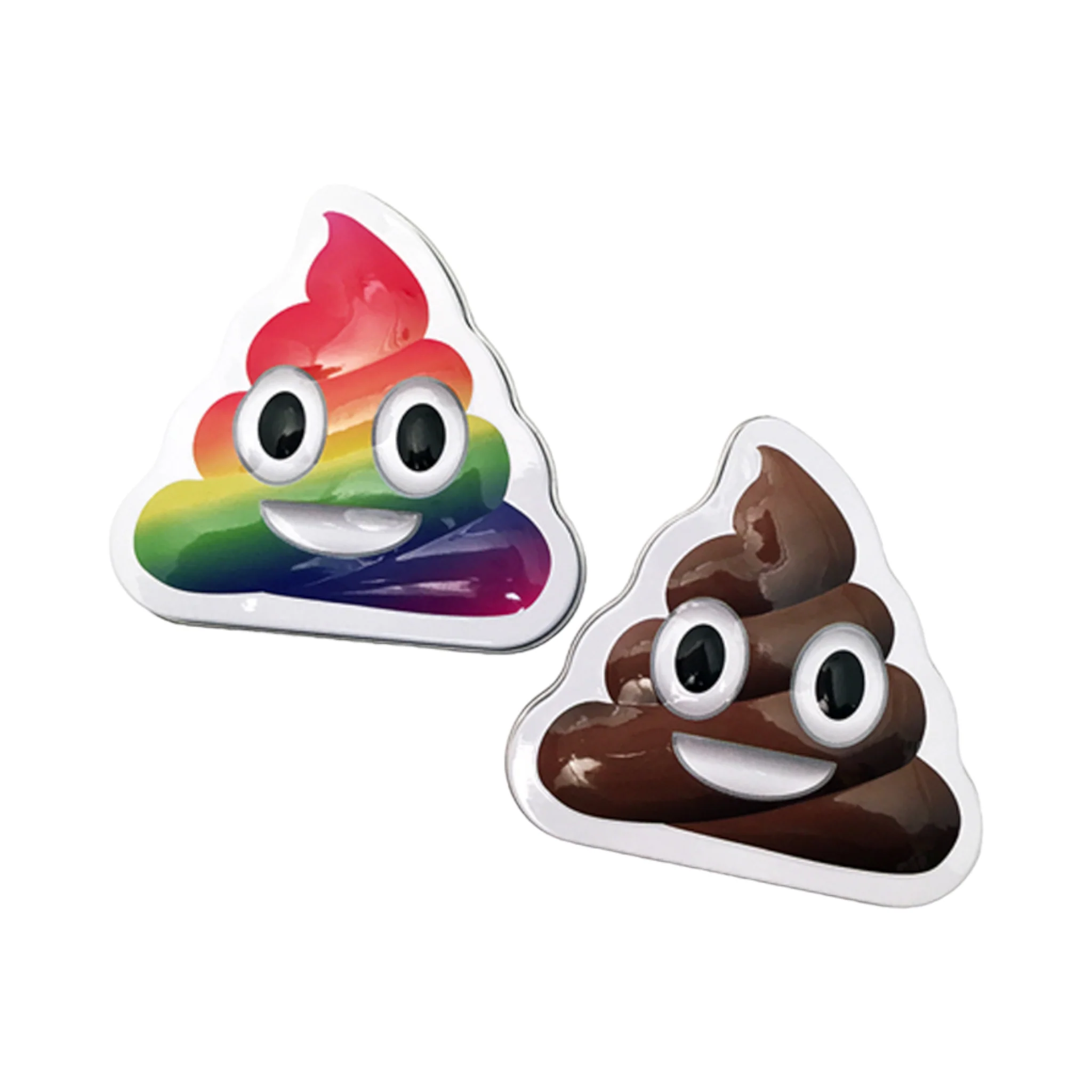 Poop Emoticandy Tin - 1oz (28g)
