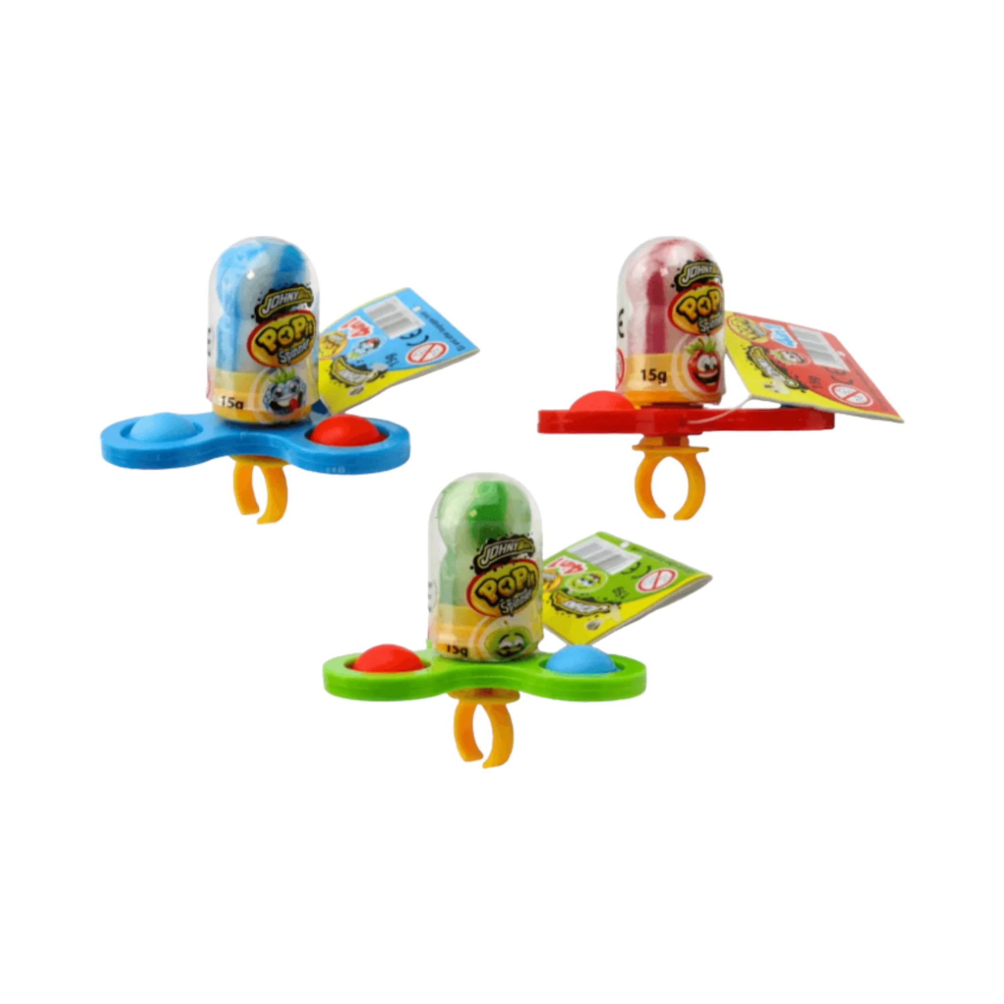 Pop It Spinner Candy - 15g