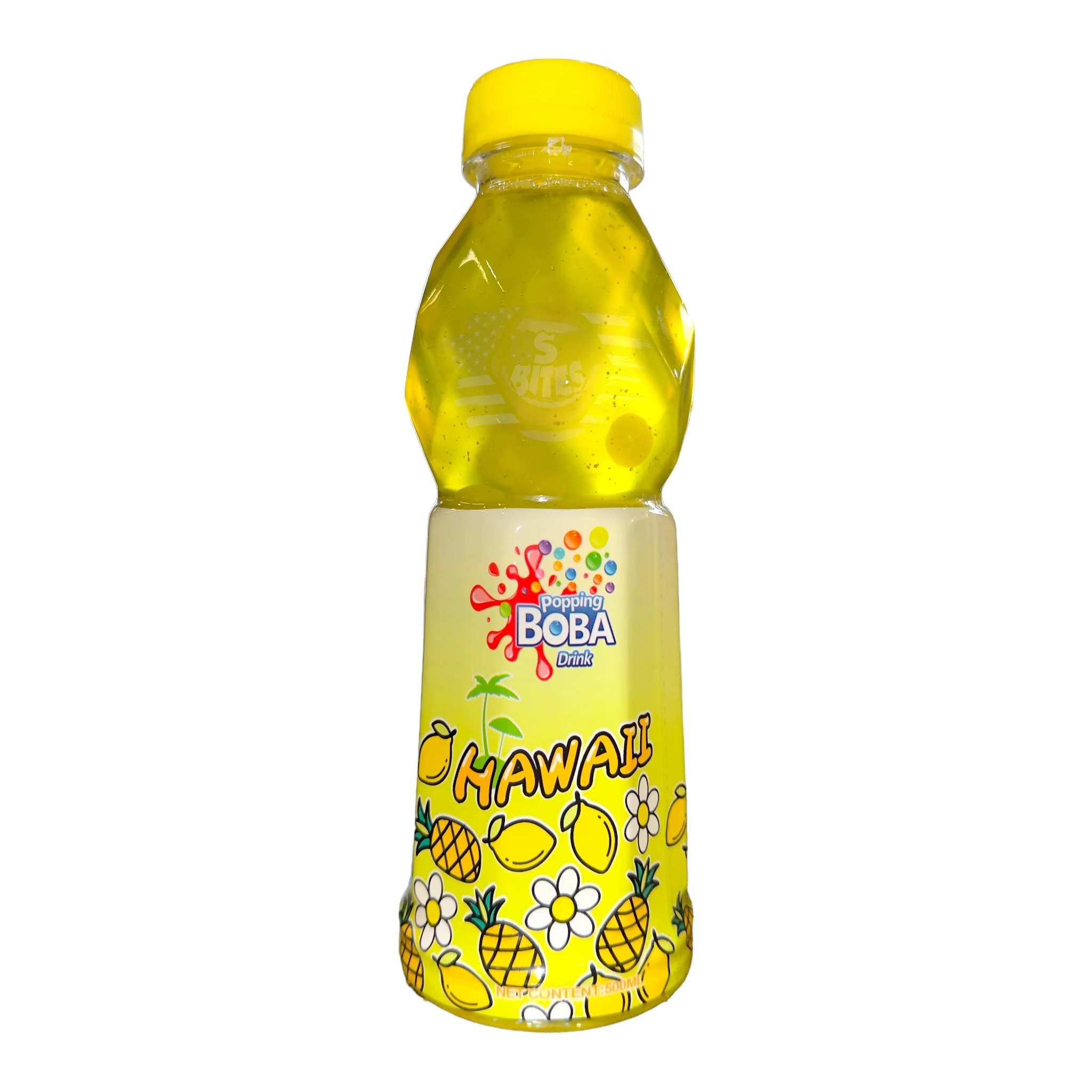 Popping Boba Drink Hawaii - 500ml