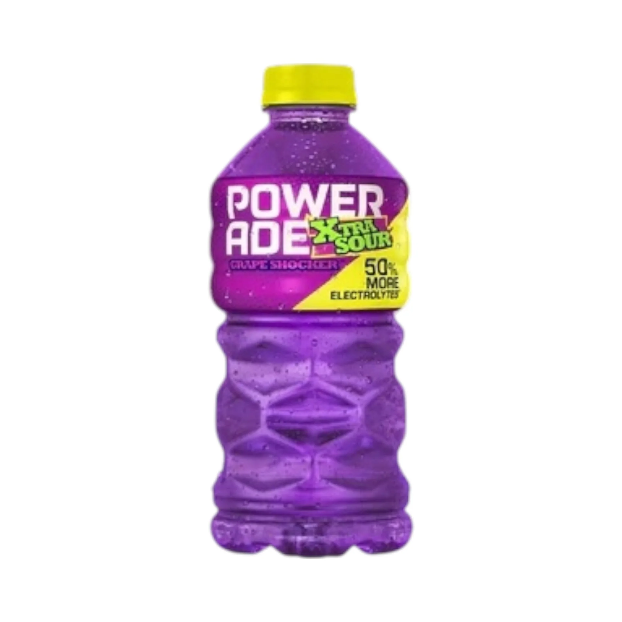 Powerade XSour Grape Shocker - 28fl.oz (828ml)