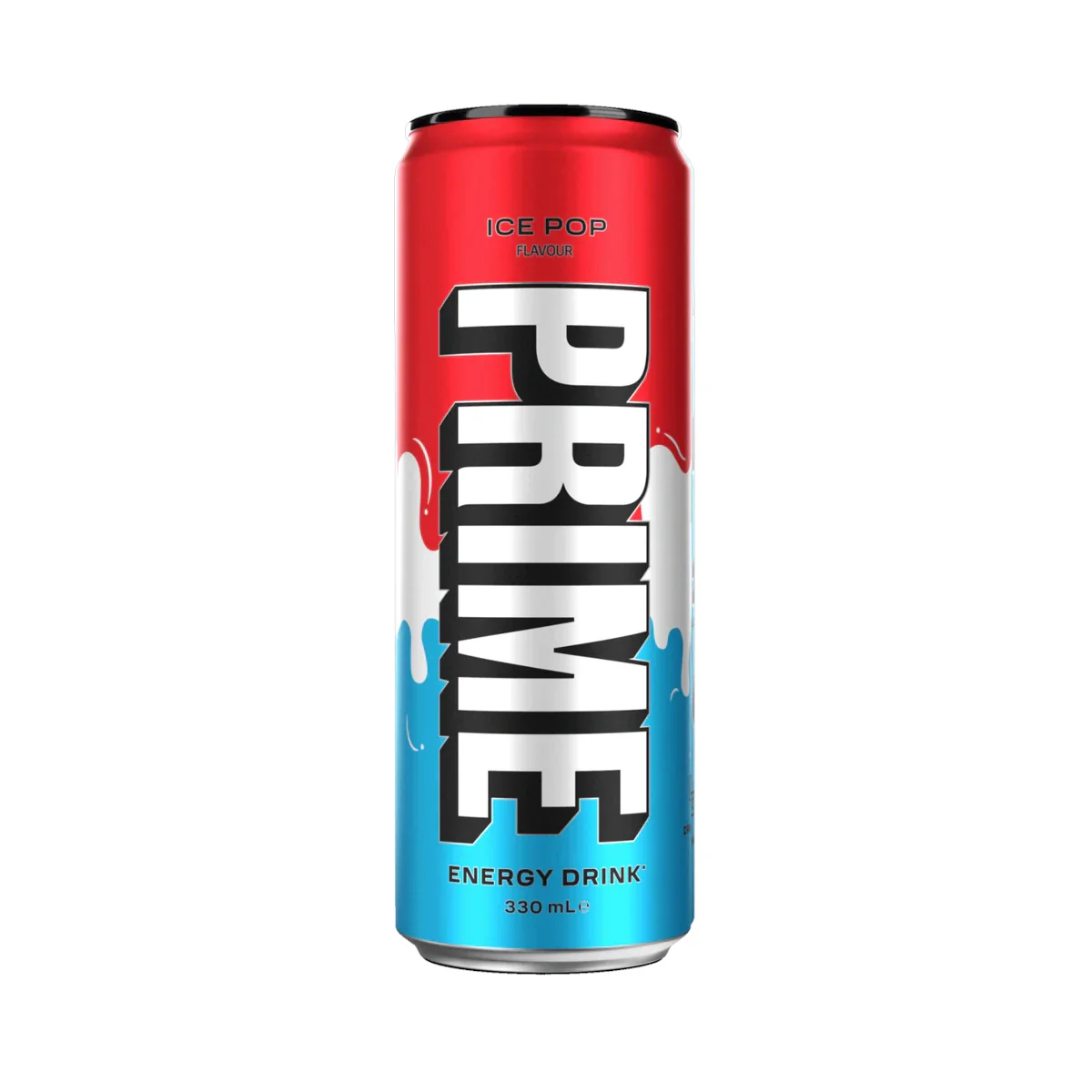 Prime Energy Ice Pop - 330ml (UK VERSION)