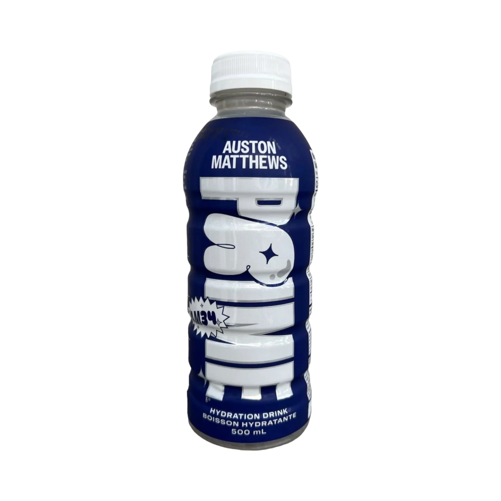 PRIME Hydration Auston Matthews Limited Edition - 500ml [Canadian] - Image 2
