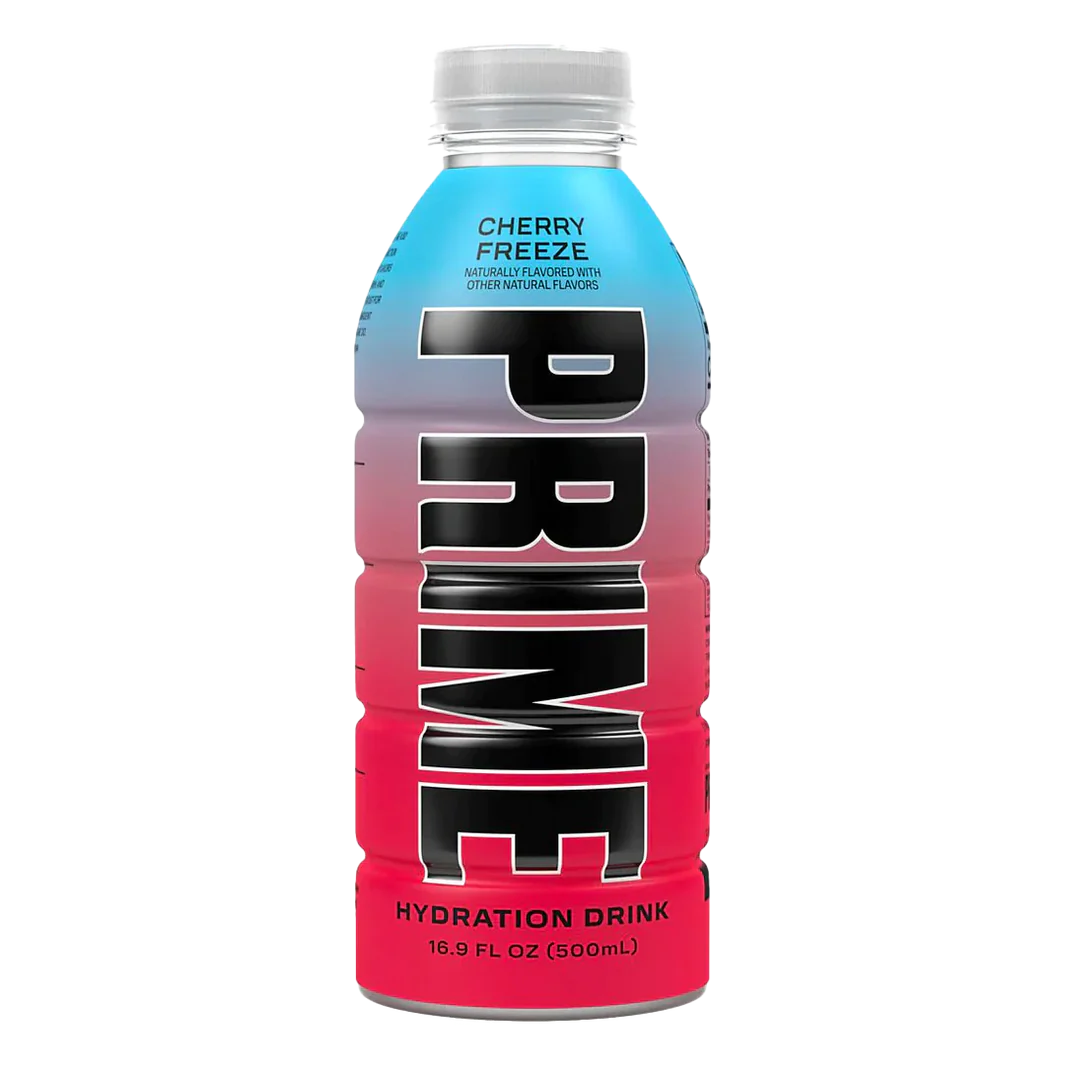 PRIME Hydration Cherry Freeze 16.9fl oz (500ml) - Image 2