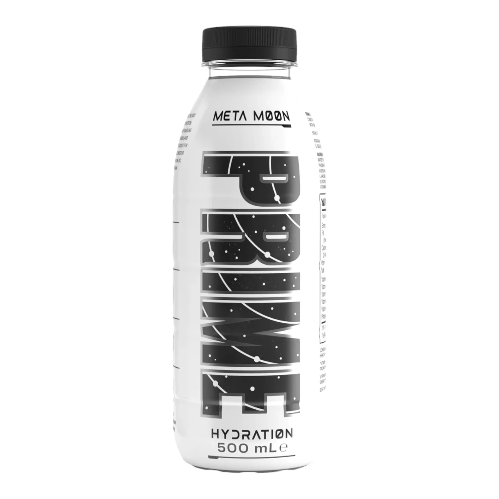 PRIME Hydration Meta Moon - 500ml (UK VERSION)