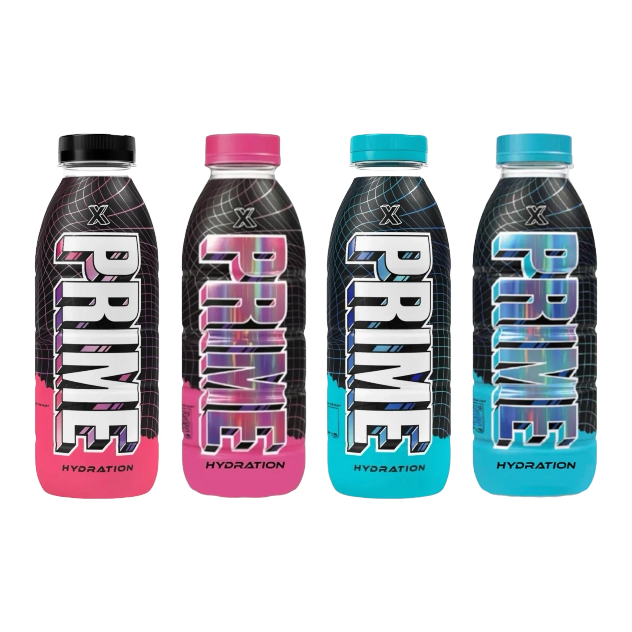 Prime X - Full Set Limited Edition - (UK VERSION)