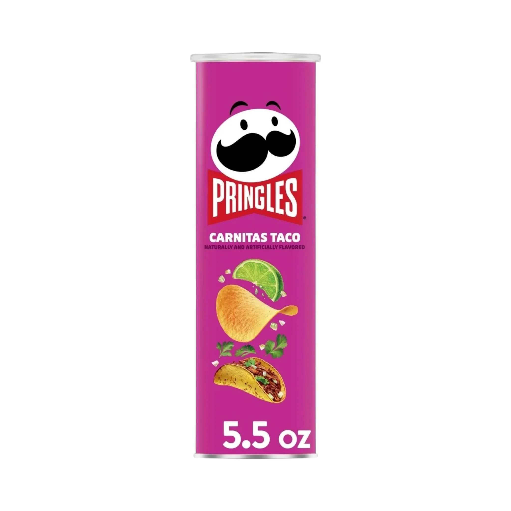 Pringles Carnitas Taco - 156g [Canadian] ** BBD 12/02/26 **