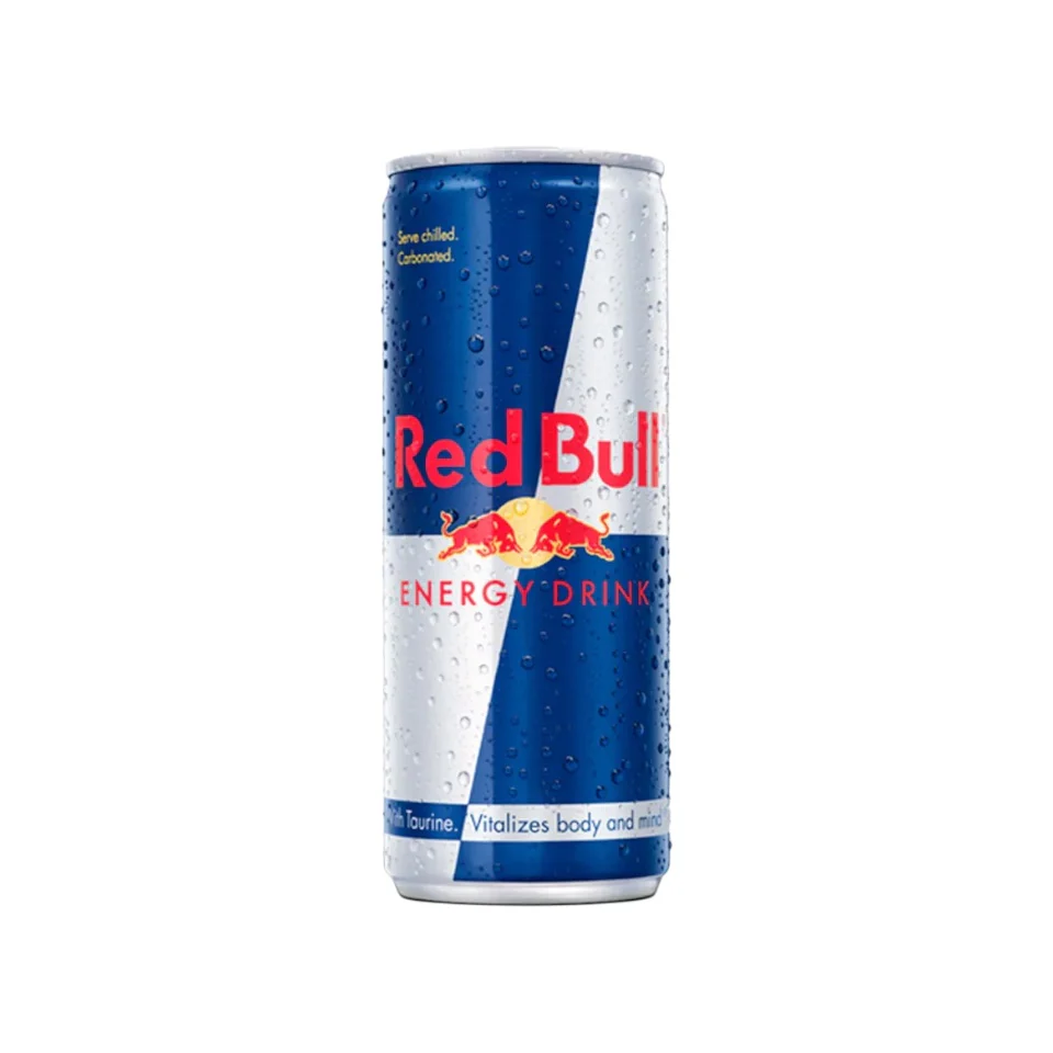 Red Bull Energy Drink - 250ml (PMP £1.75)