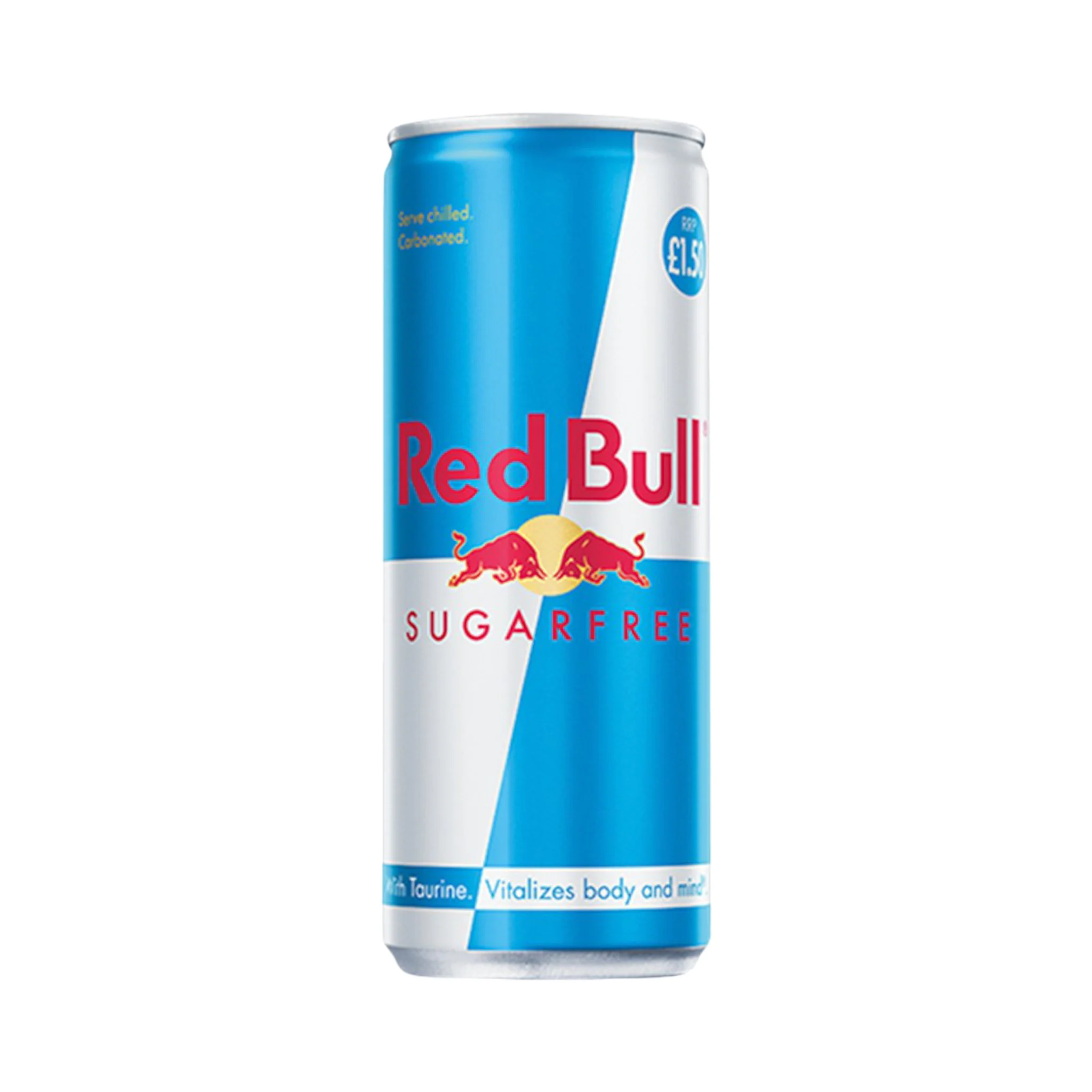 Red Bull Sugar Free Energy Drink - 250ml (PMP £1.70)