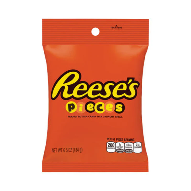 Reese’s Pieces Peg Bag (170g)