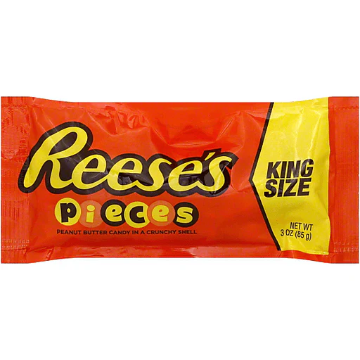 Reese's Pieces King Size Bag 85g