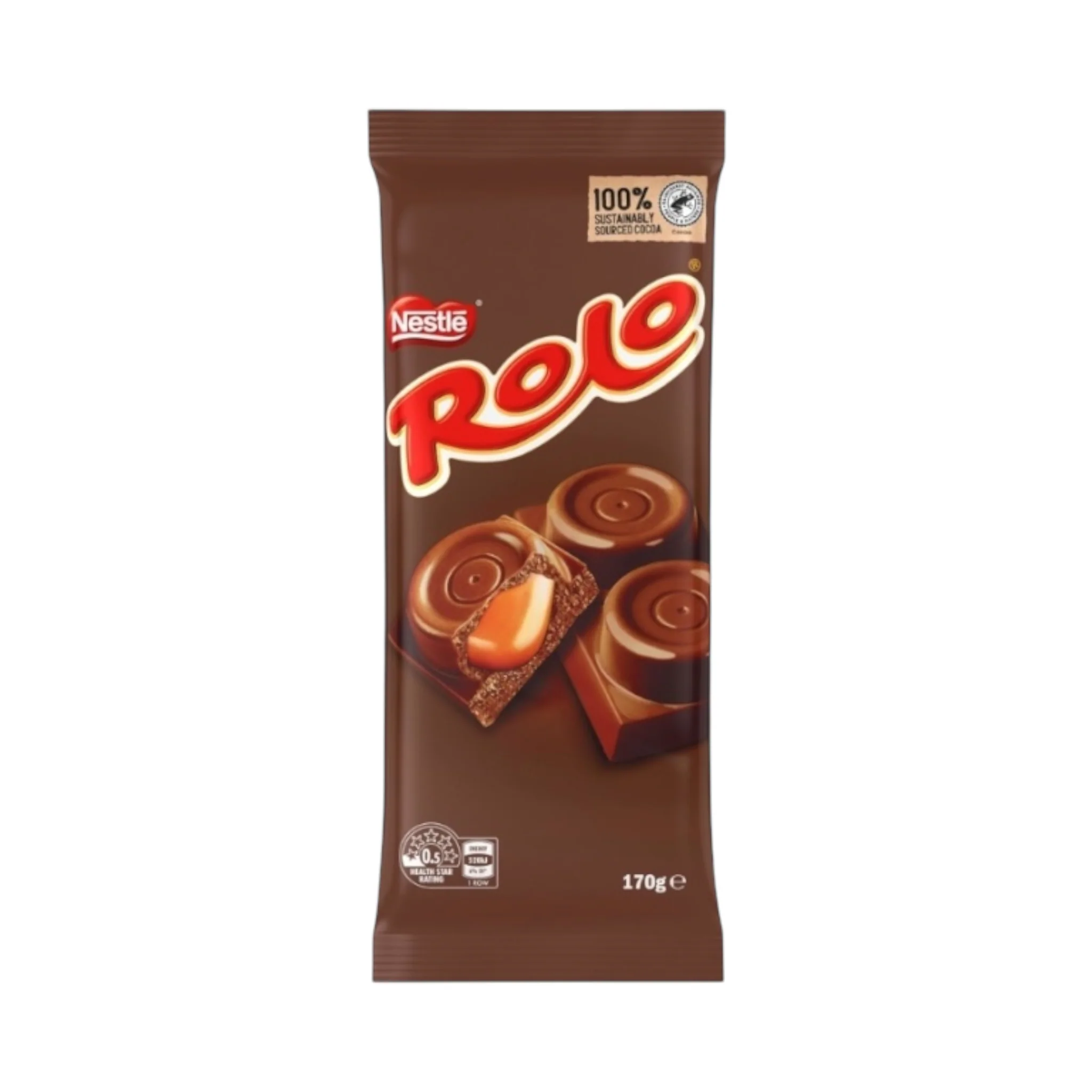Rolo Bar - 170g [Australian]