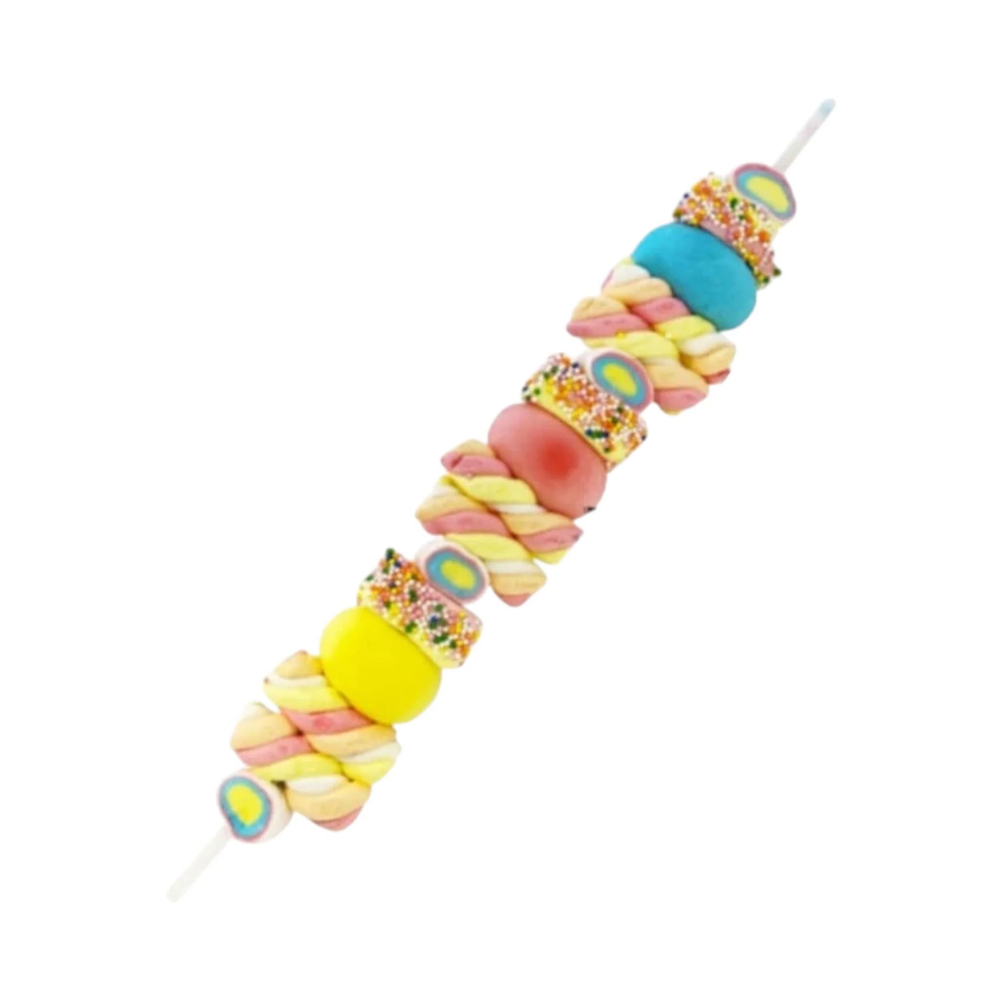 Seaside Mega Mallow Pops - 100g