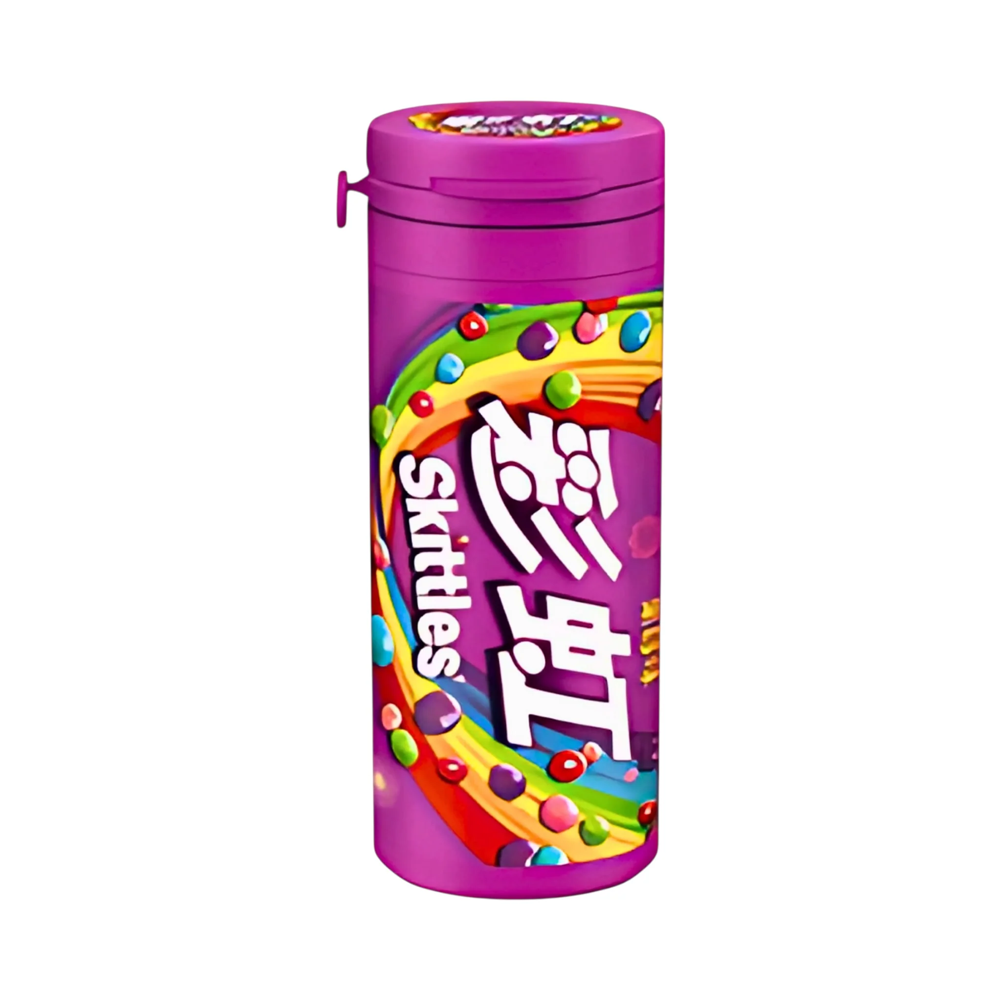 Skittles Candy Bottle Fruit Berry Flavour - 30g [China]