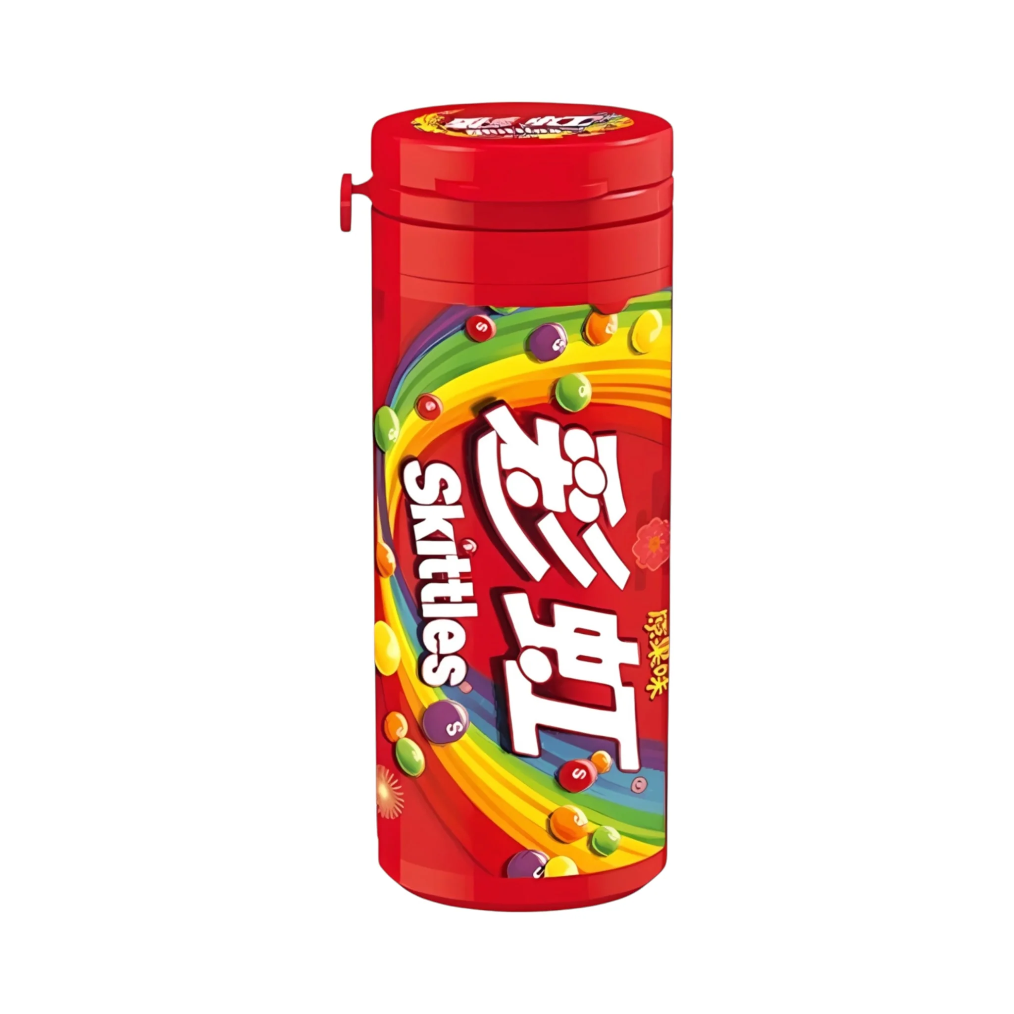 Skittles Candy Bottle Original Fruit - 30g [China]