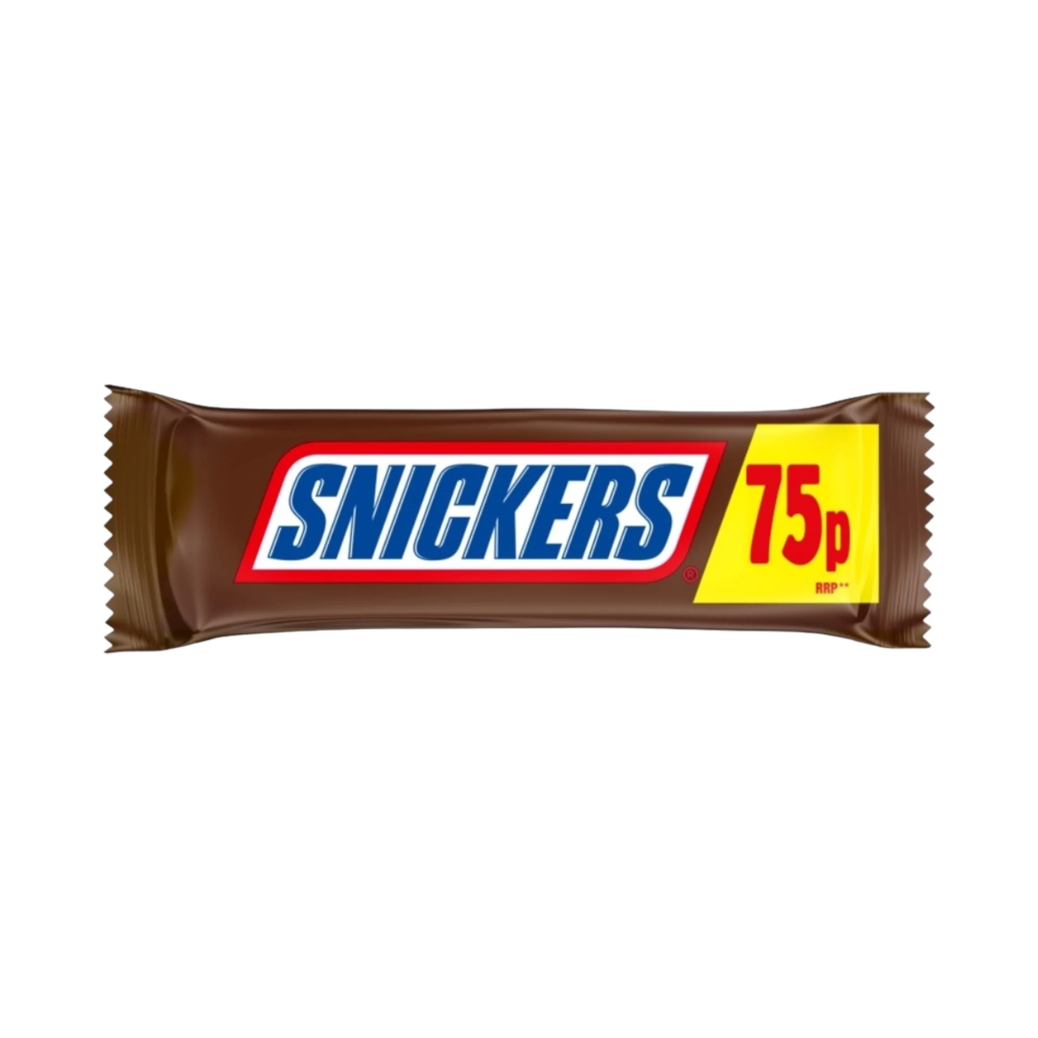 Snickers Chocolate Bar- 48g (PMP 75P)