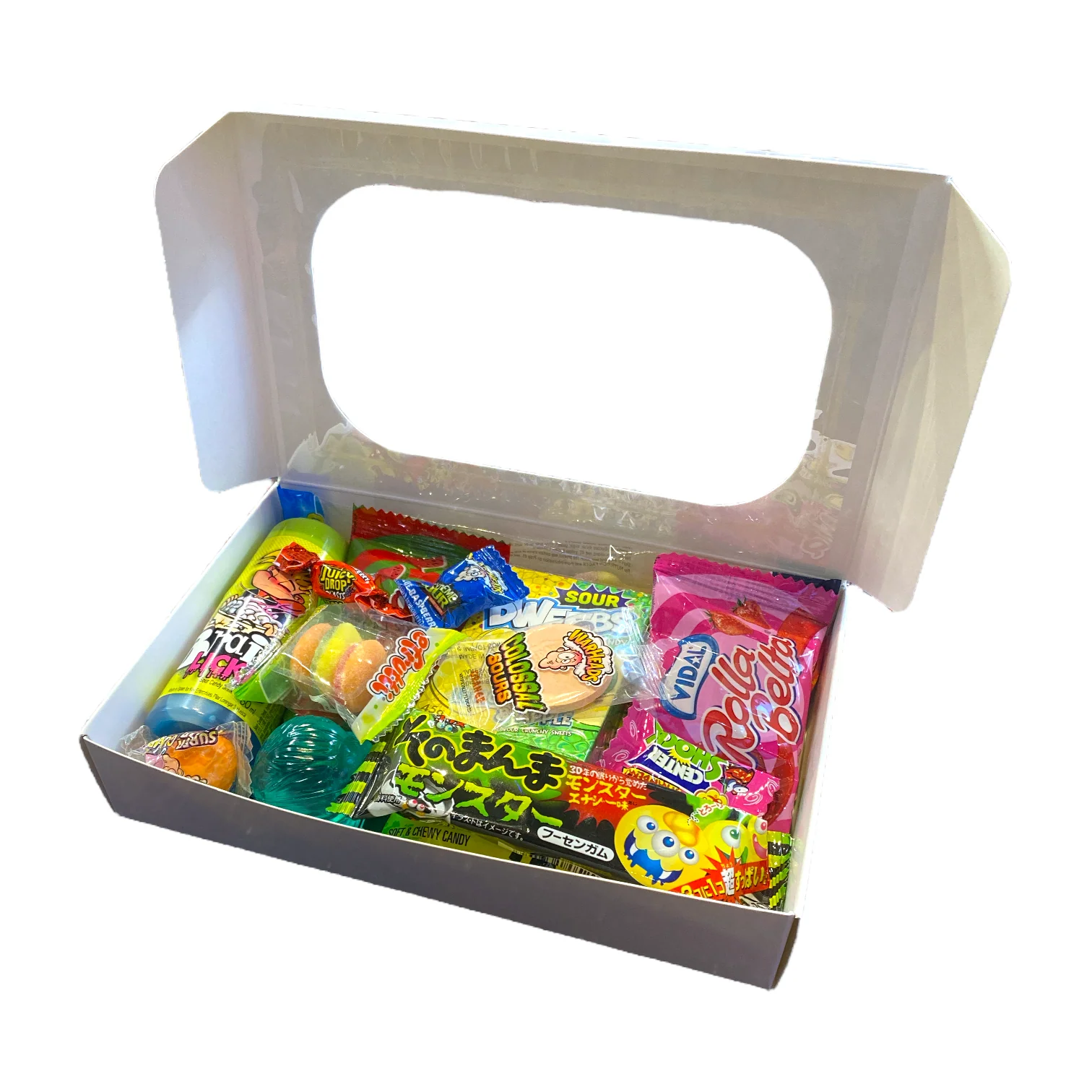 Sour Sweets Christmas Box - Image 3