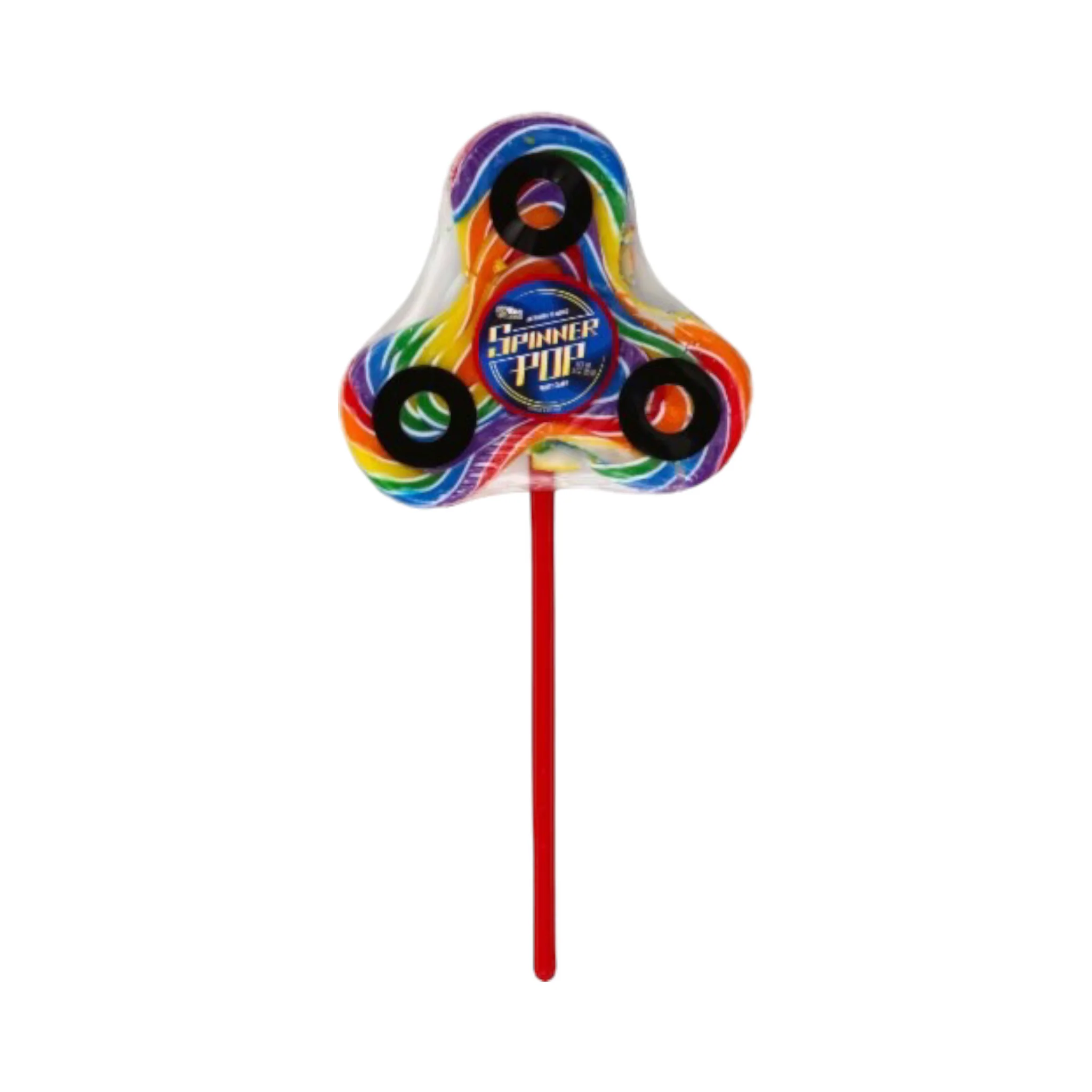 Spinner Pop - 3oz (85g)