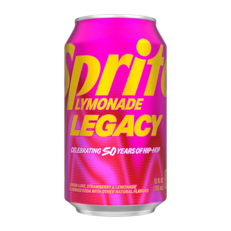 Sprite Lymonade Legacy - 355ml [Canadian]