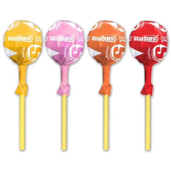 Starburst Pop - 0.85oz (24g)