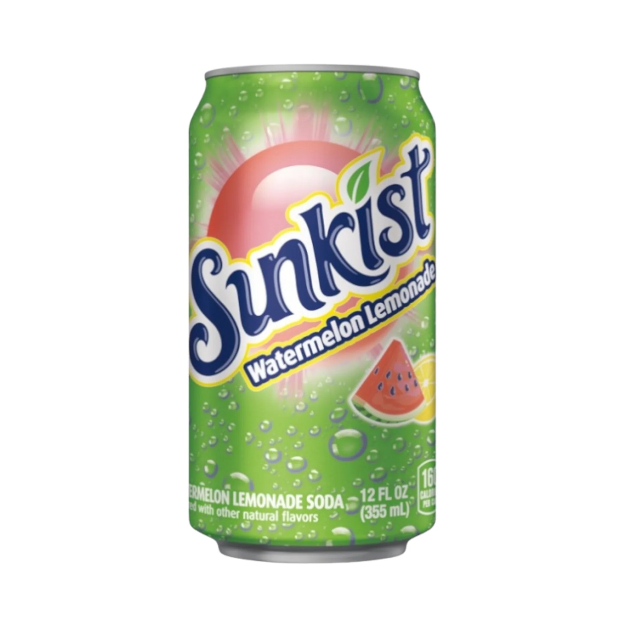 Sunkist Watermelon Lemonade -  1212fl.oz (355ml)