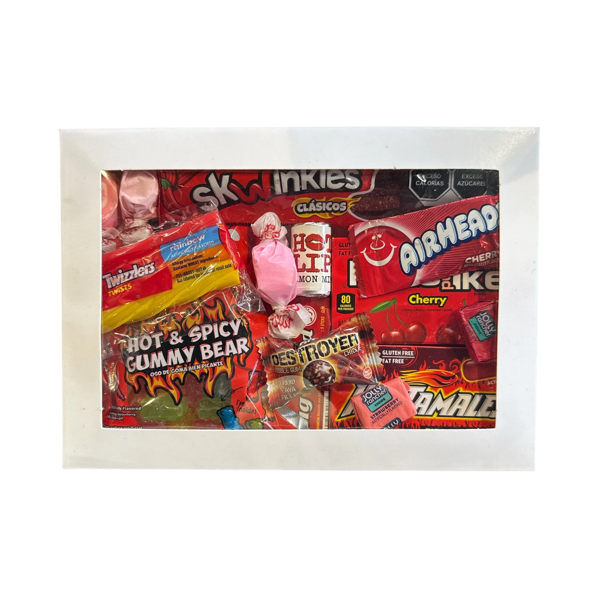 Sweet & Spicy Gift Box