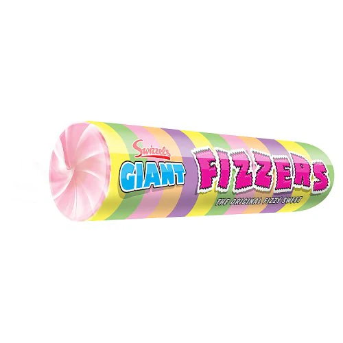Swizzels Giant Fizzers - 40g