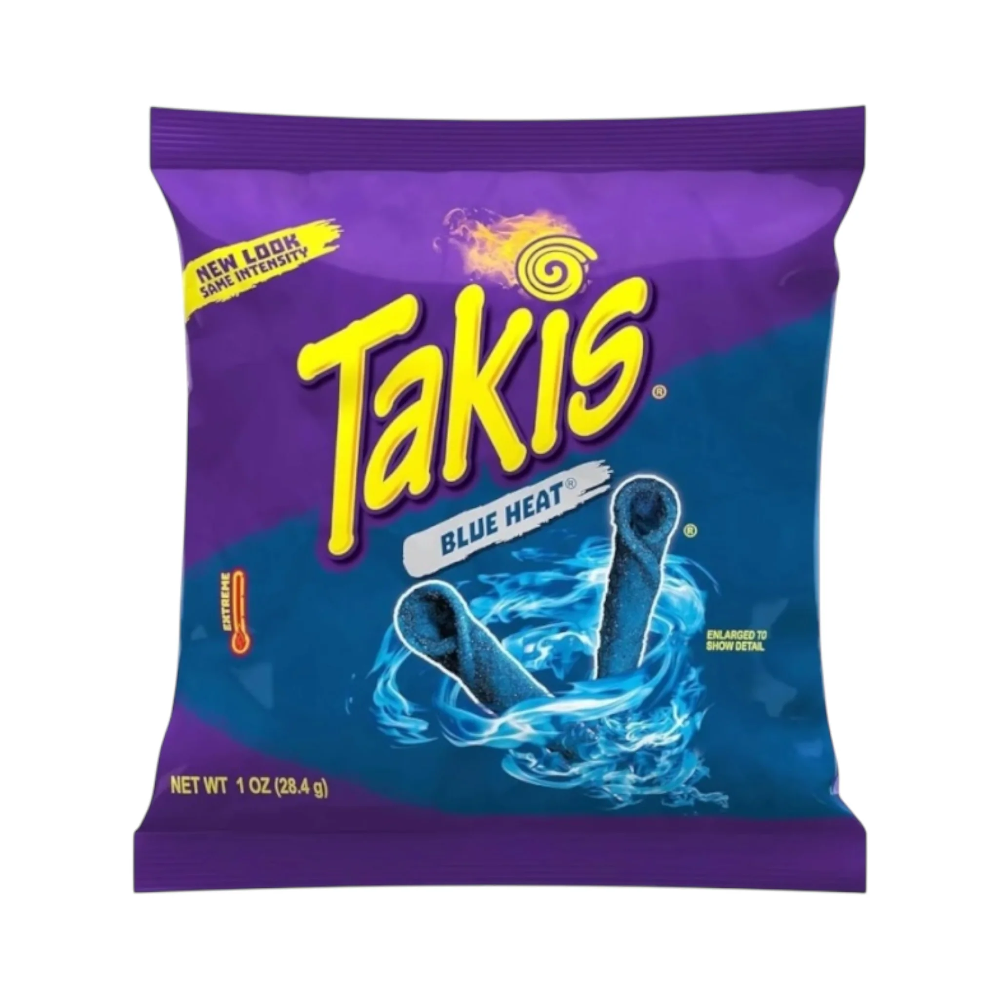 Takis Blue Heat - 28g [Canadian]