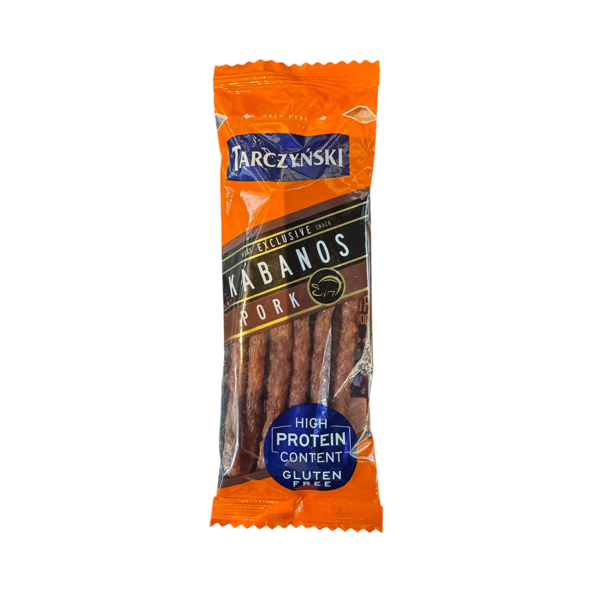 Tarczynski Kabanos Exclusive Pork - 50g