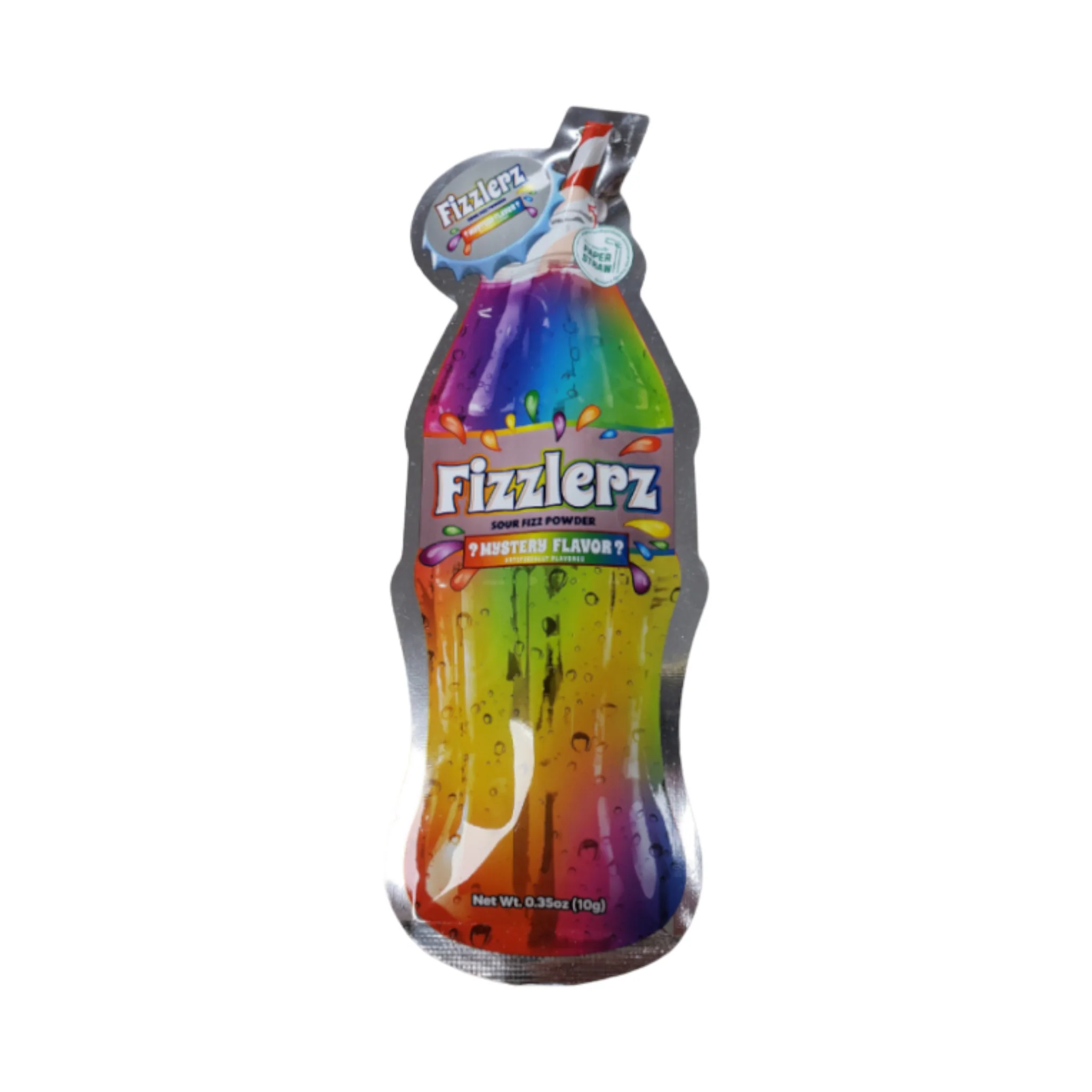 That's Sweet! Fizzlerz Mystery Flavour 0.35oz (10g)