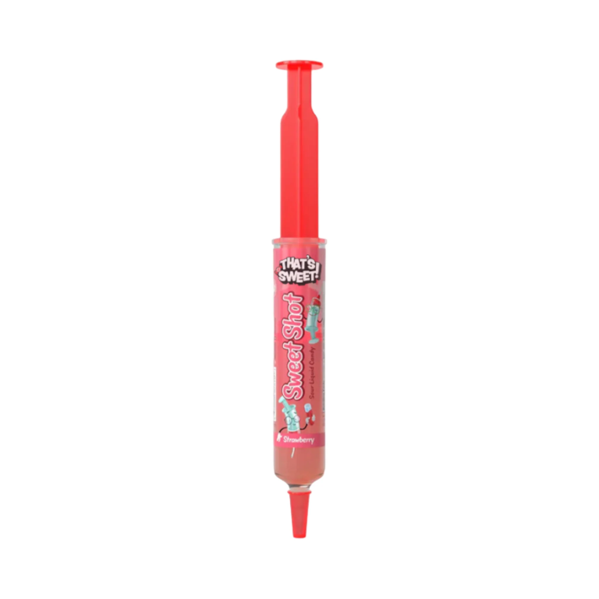 That's Sweet! Sweet Shot Strawberry - 0.70oz (20g)